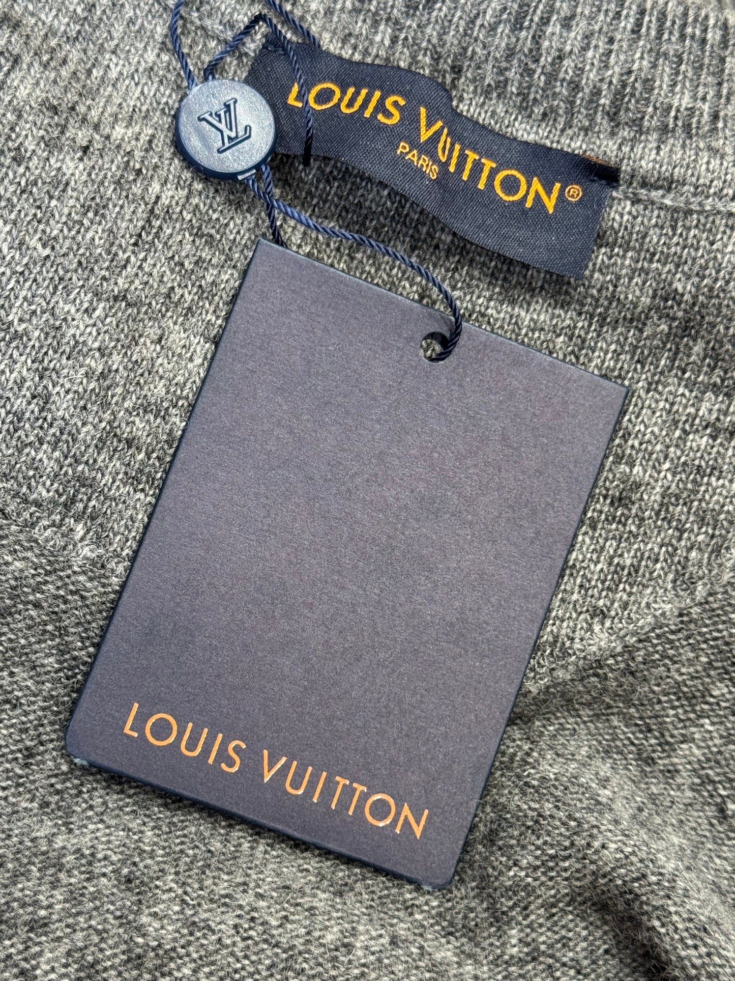 LOU JUMPER