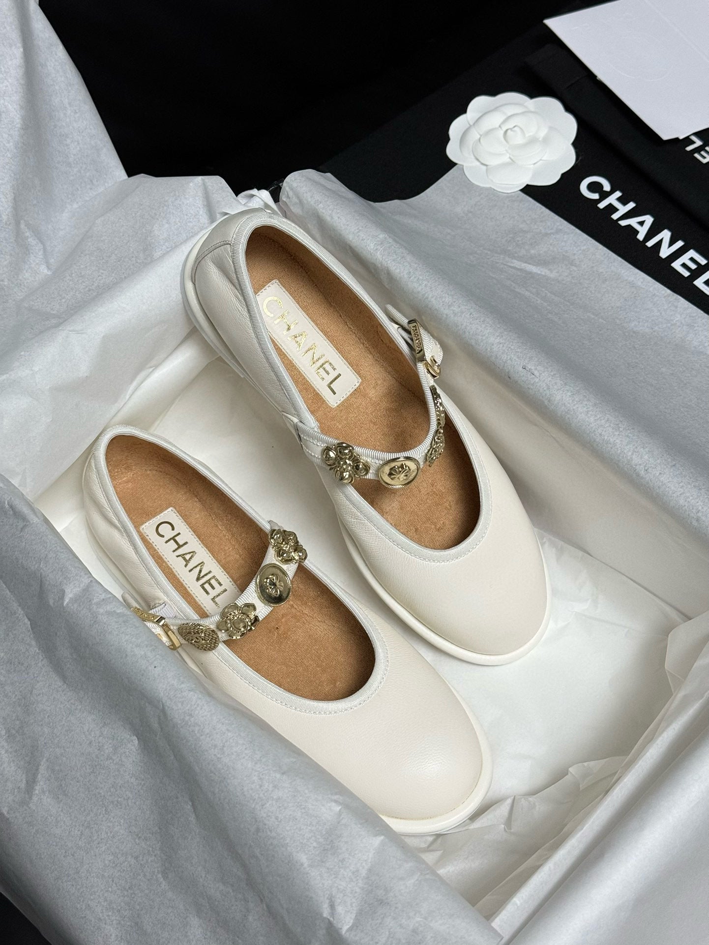 CC BALLET PUMPS