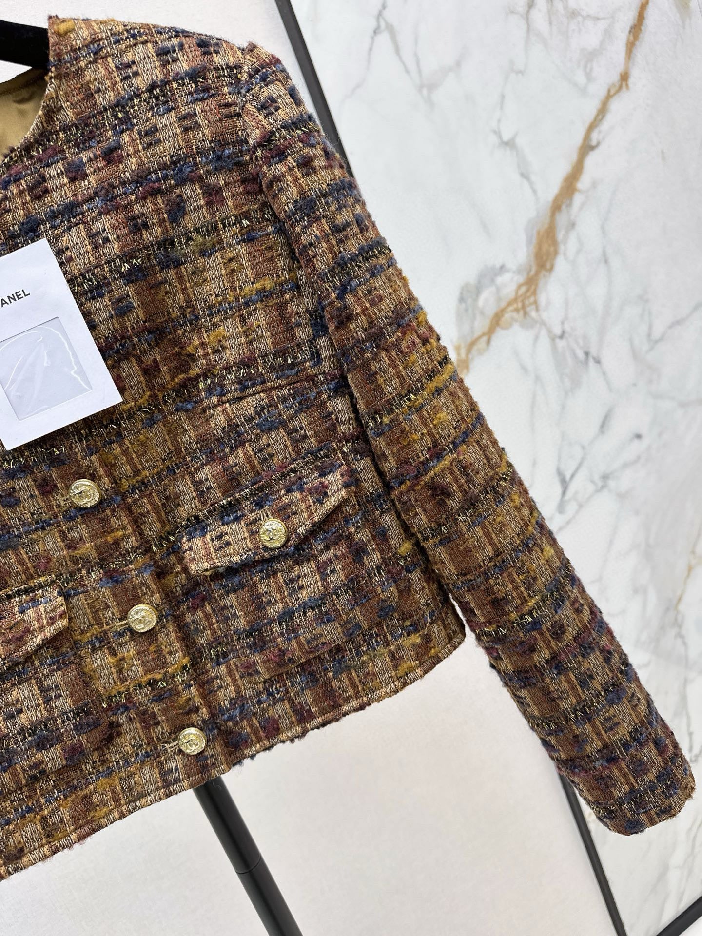 CC BLAZER