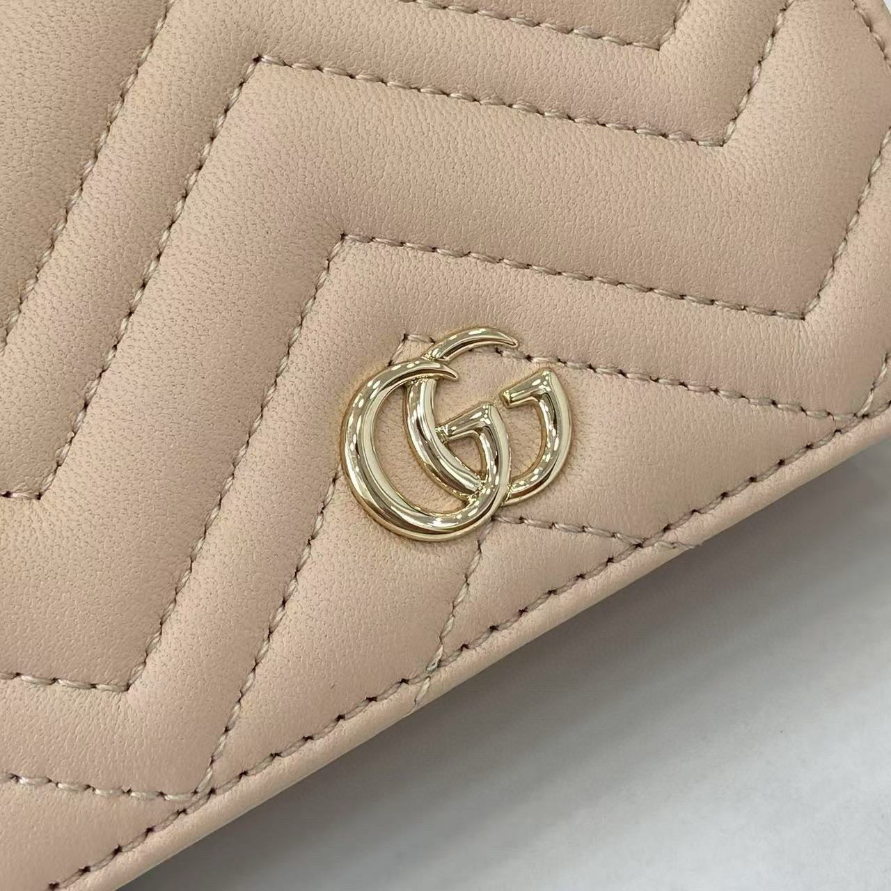 GG MARMONT SMALL WALLET