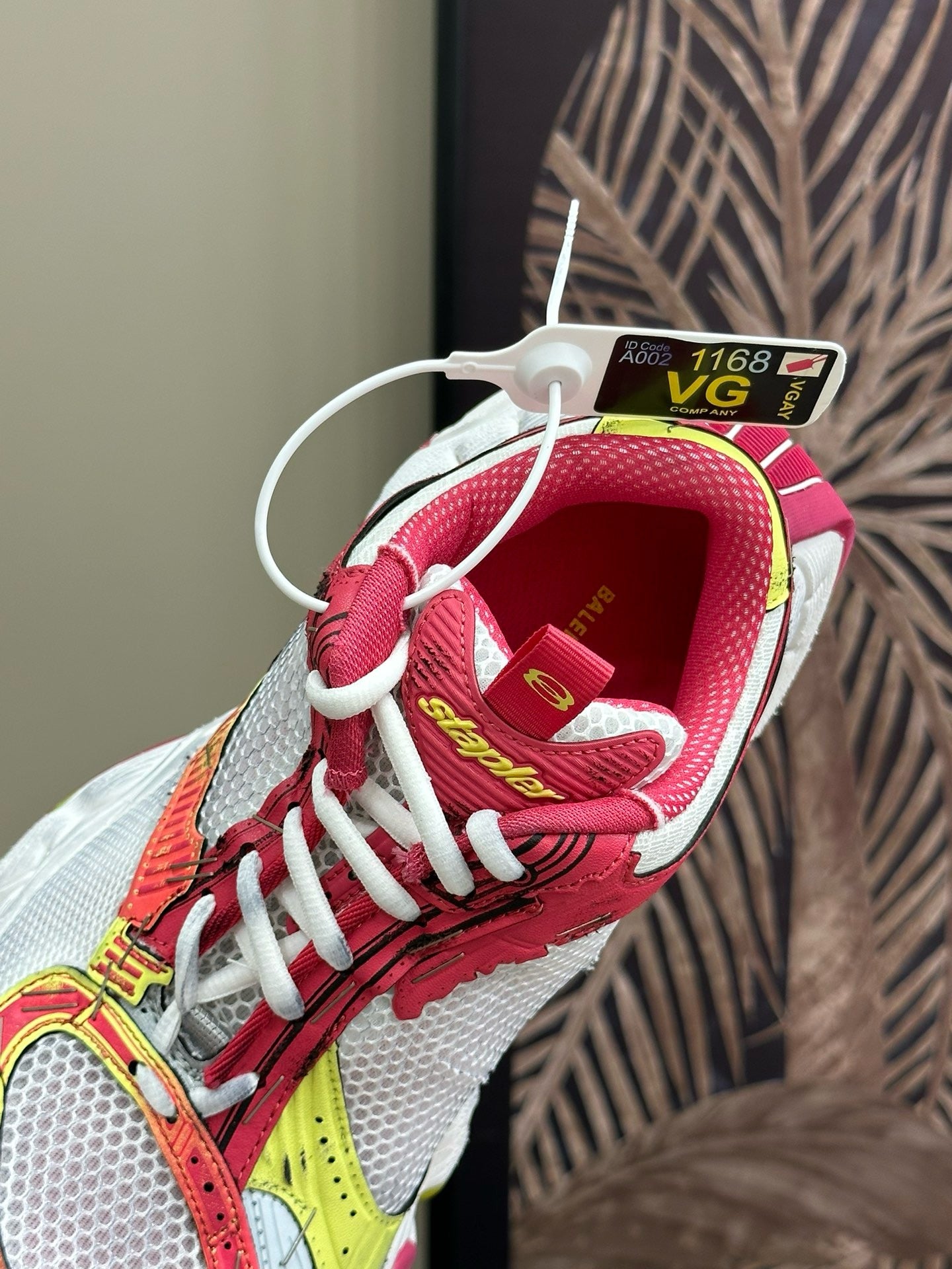 BAL STAPLER TRAINERS