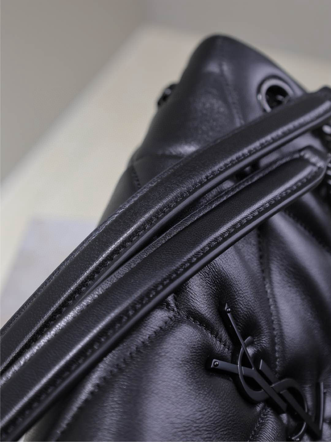 SL LOULOU PUFFER SMALL BAG