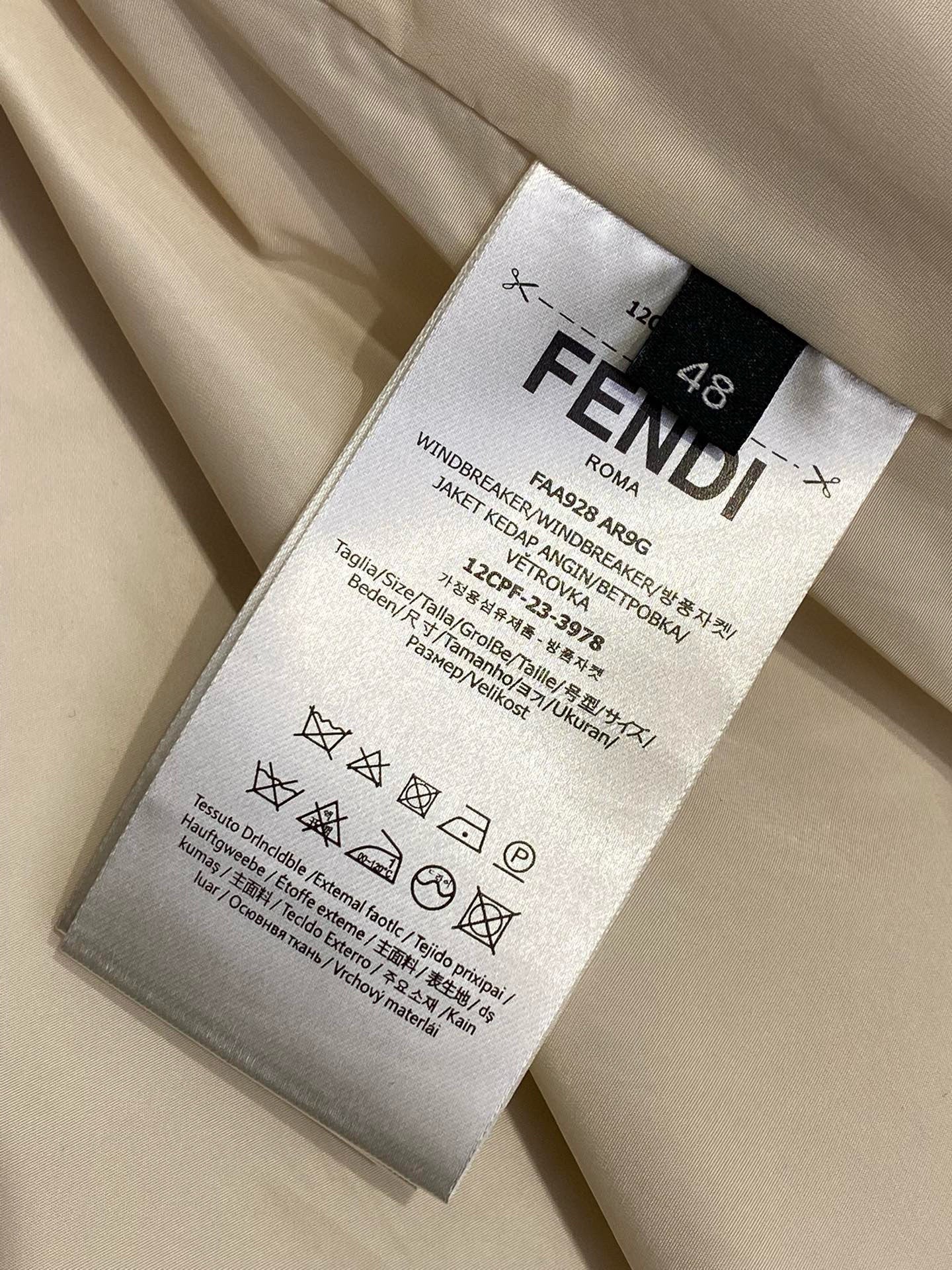 FEN JACKET