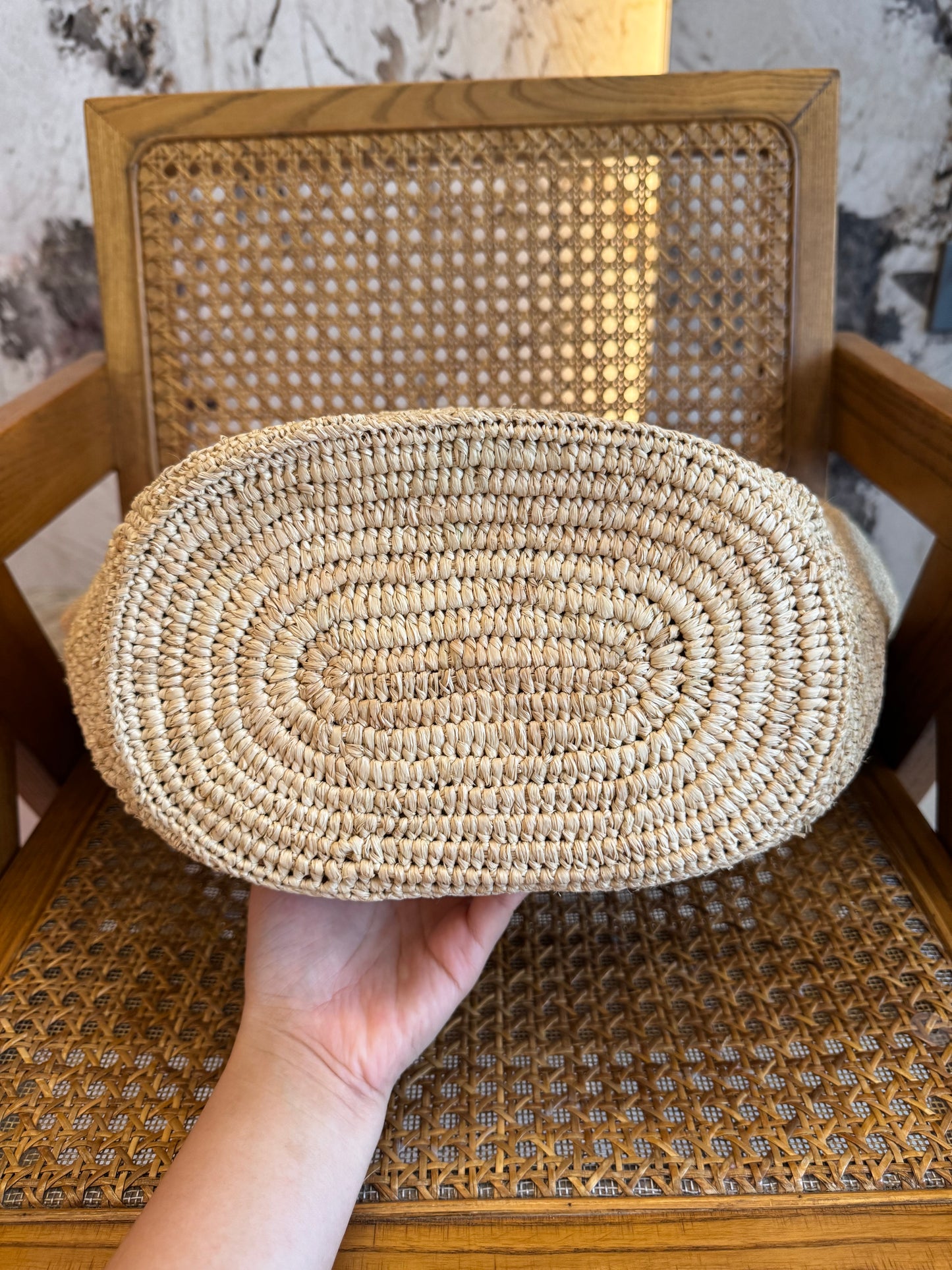 CEL COUFFIN PANIER BAG