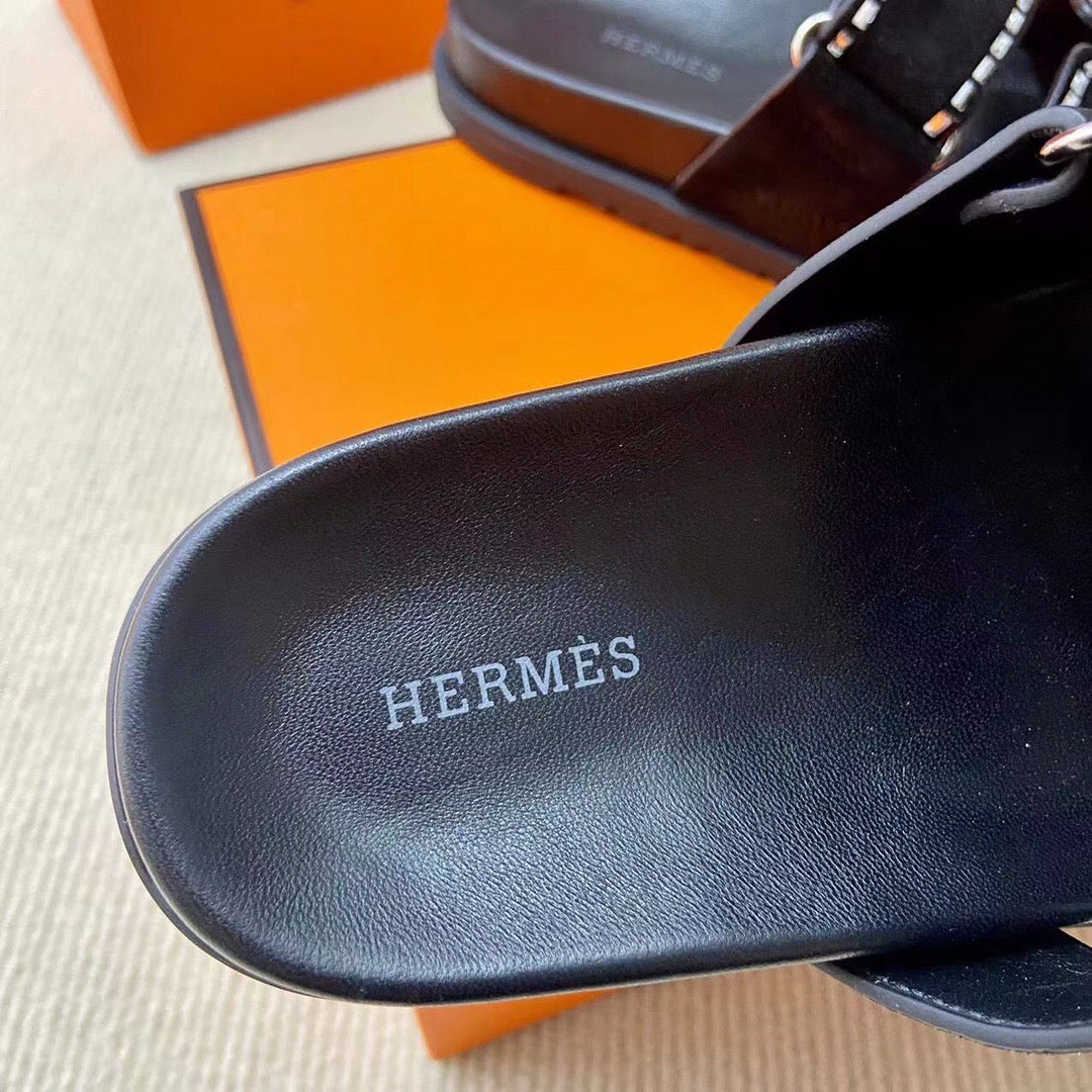 HERM CHYPRE SANDALS