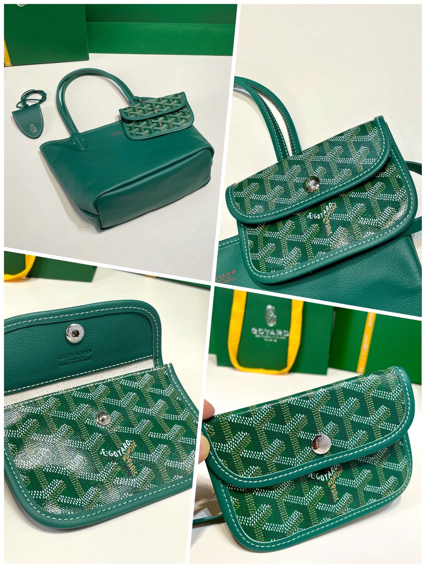 GOYA MINI ANJOU BAG