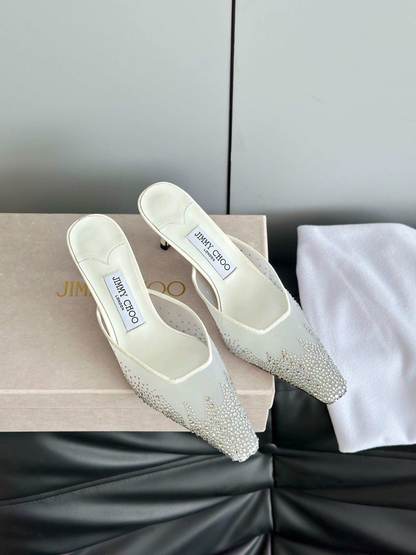 JIMMY C HEELS