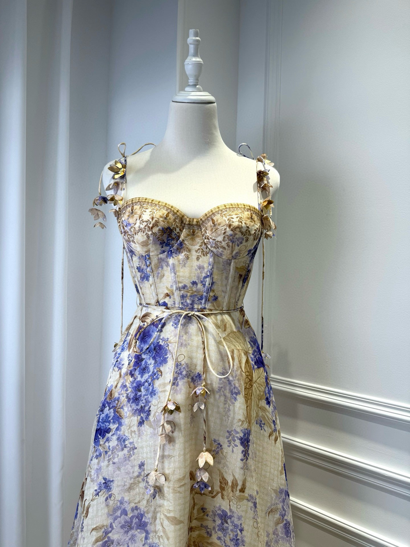 ZIMMERMAN DRESS