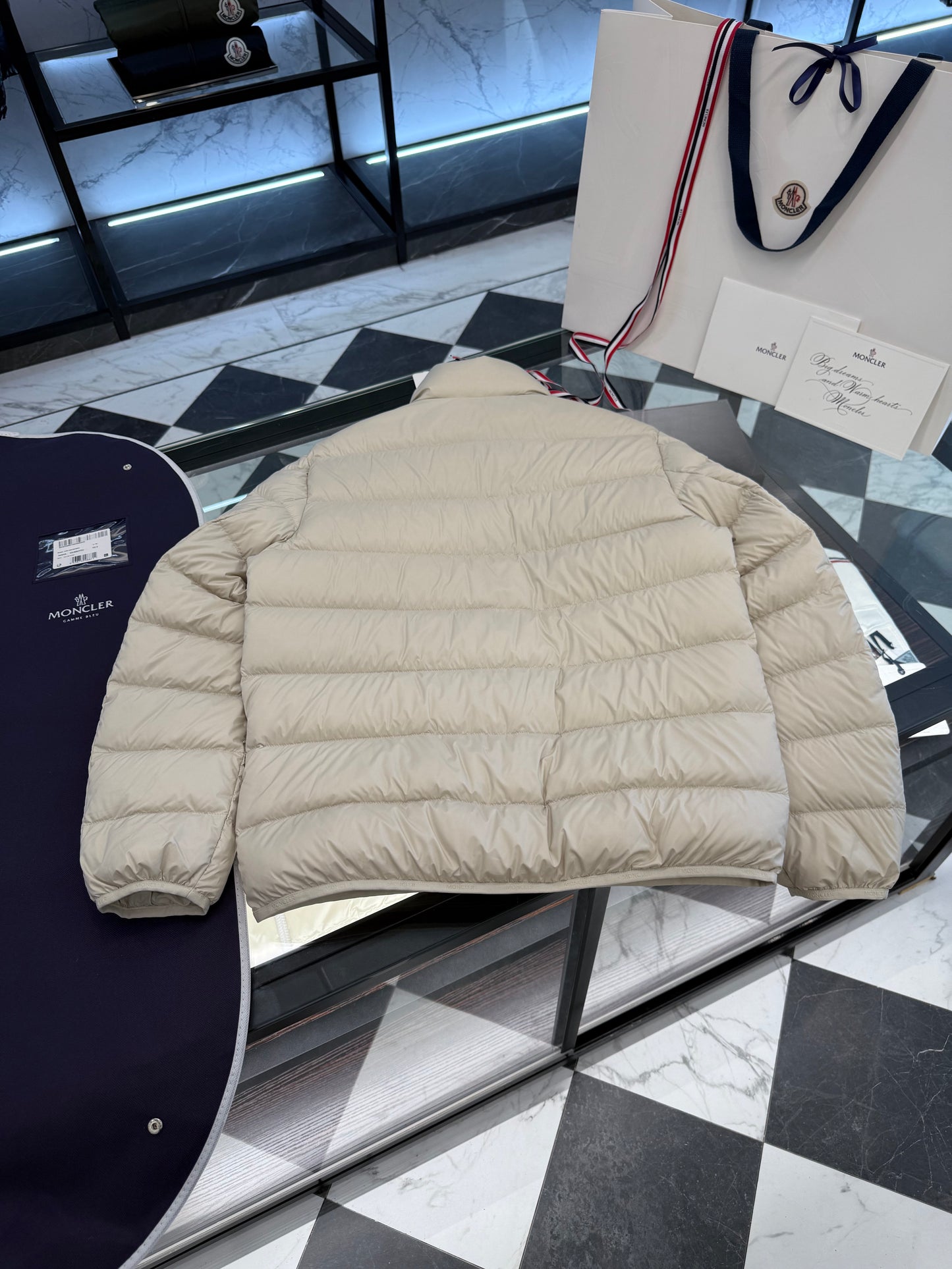 MONC BAUDINET JACKET