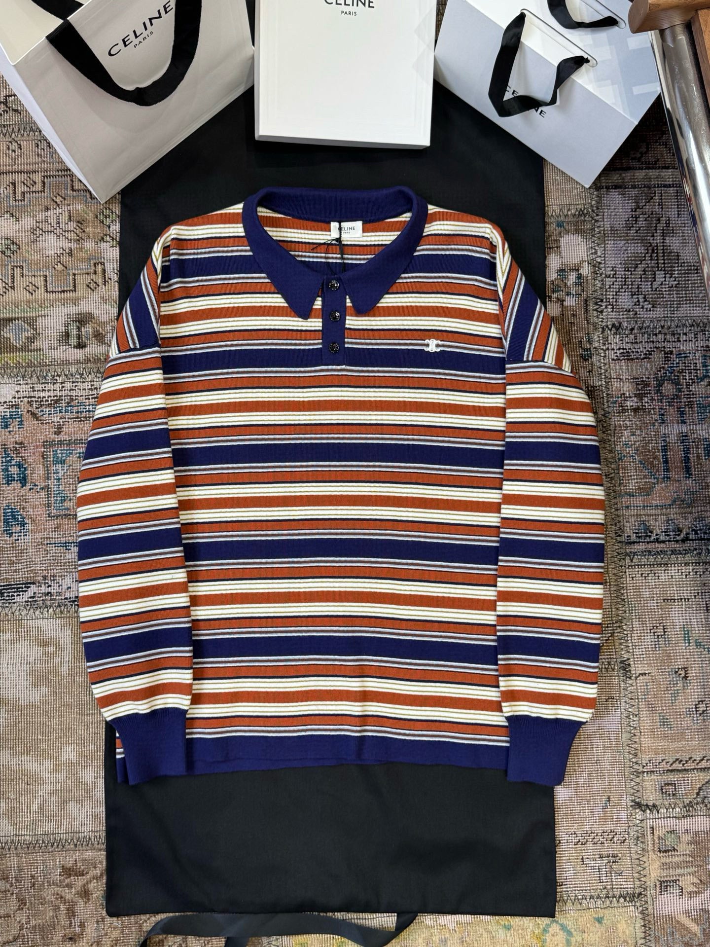 CEL POLO SHIRT