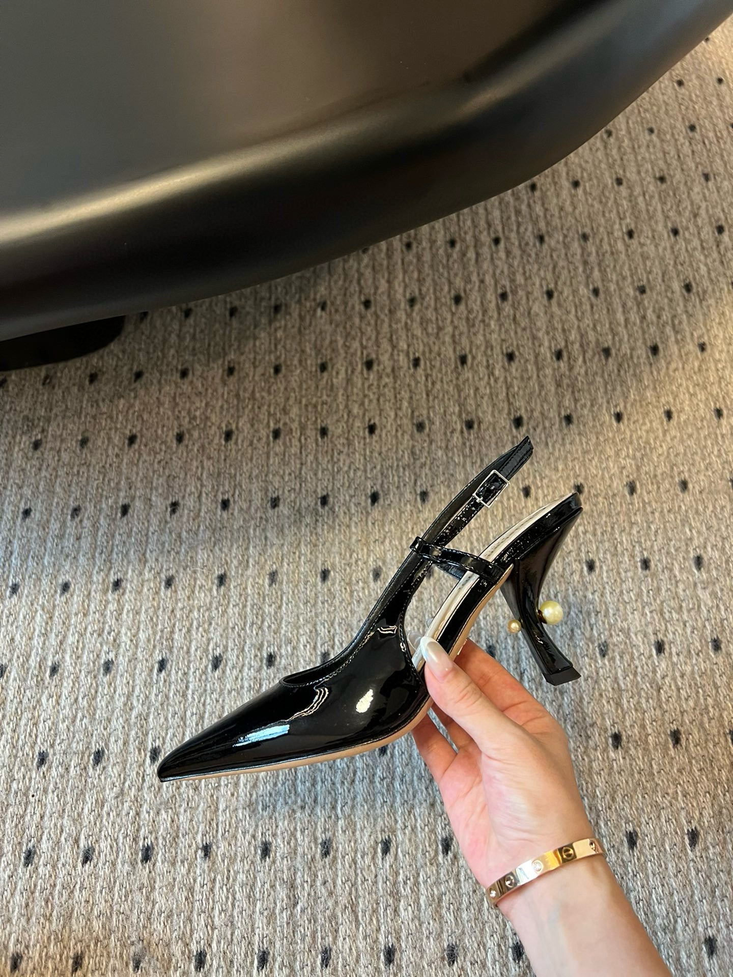 CD TRIABLES HEELS