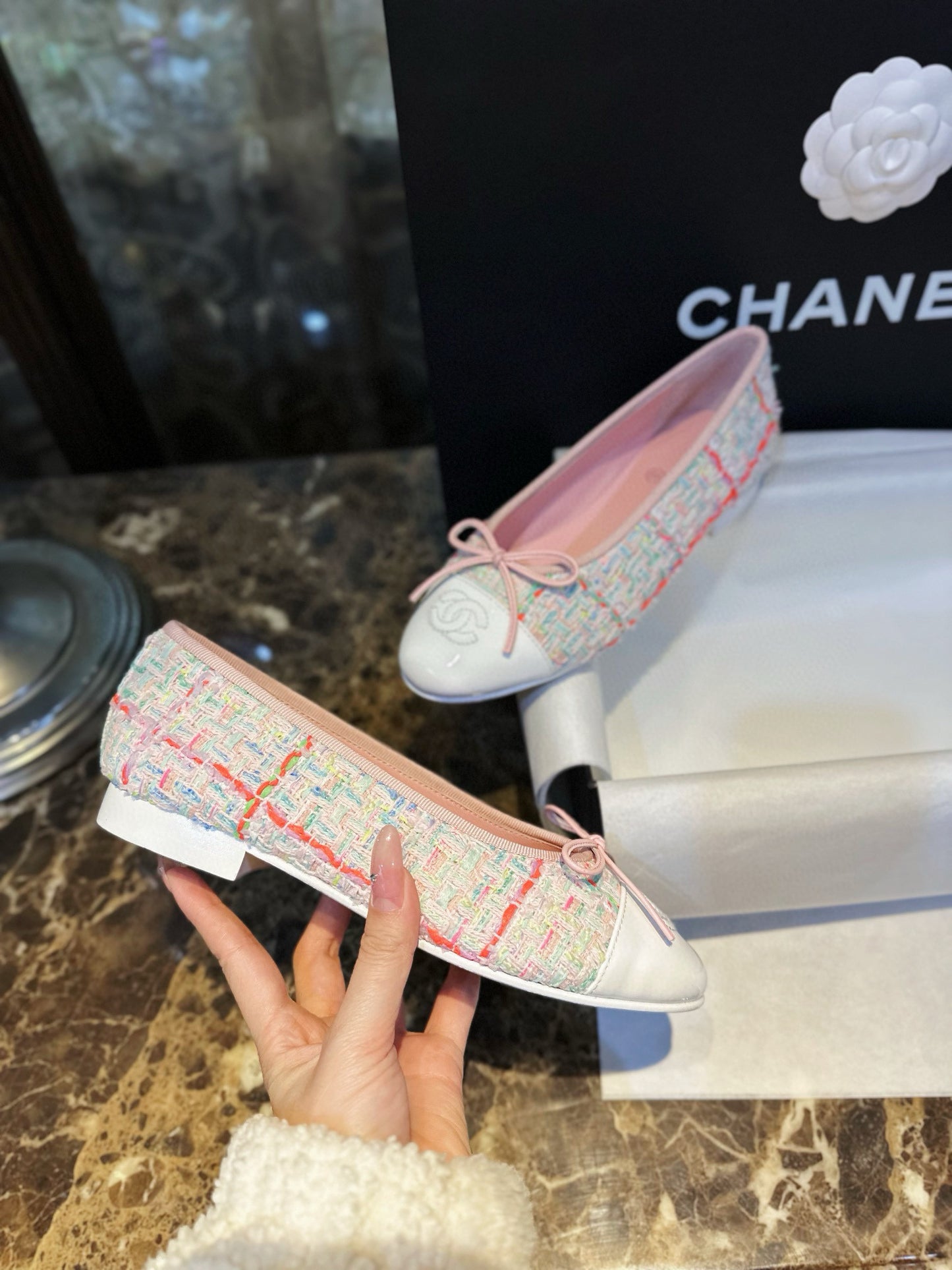 CC BALLET PUMPS
