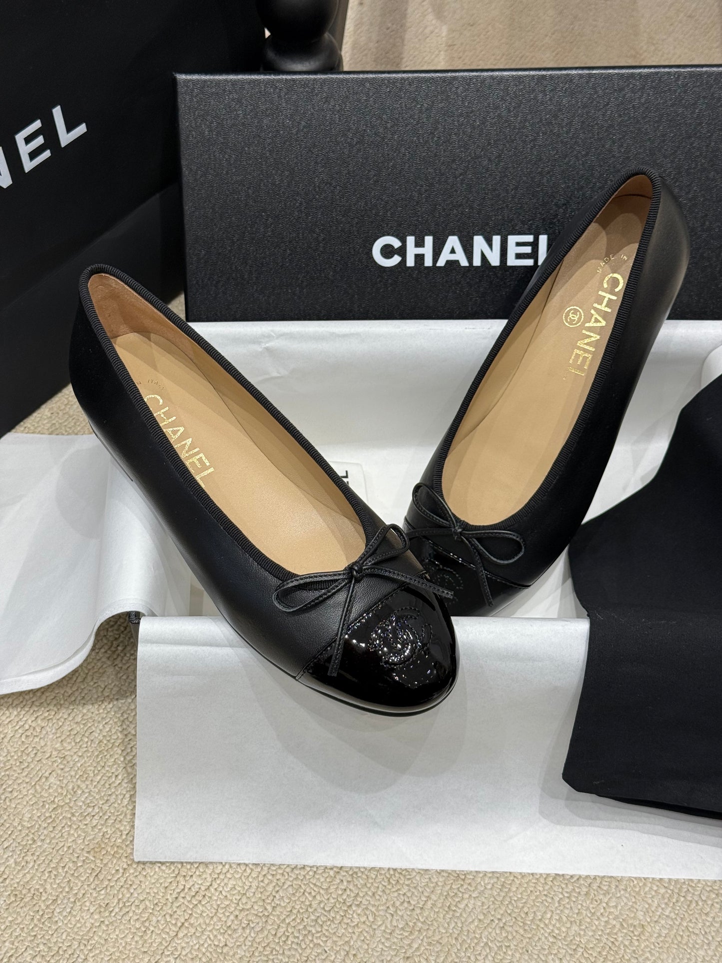 CC BALLET FLATS