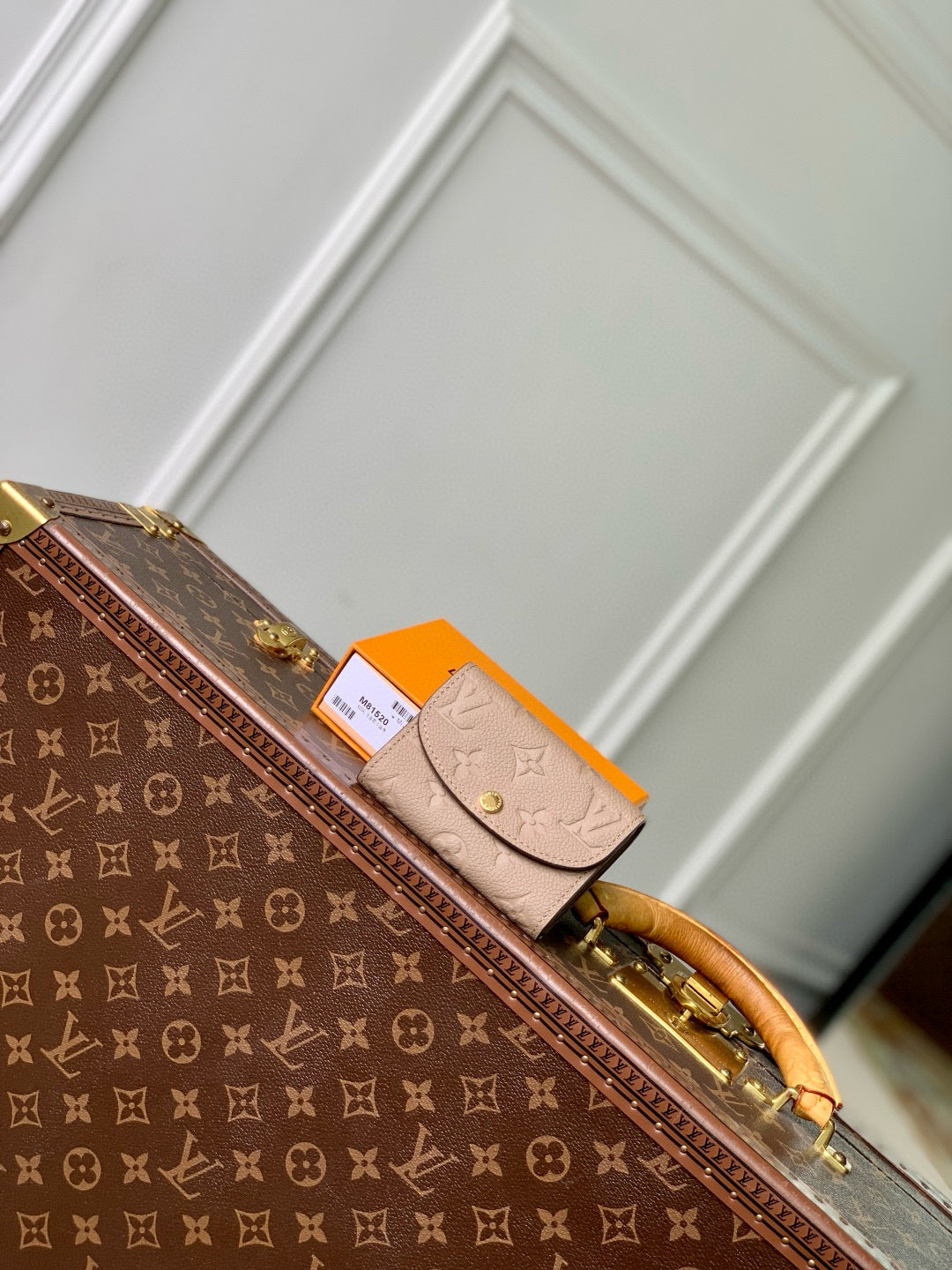 LOU ROSALIE PURSE