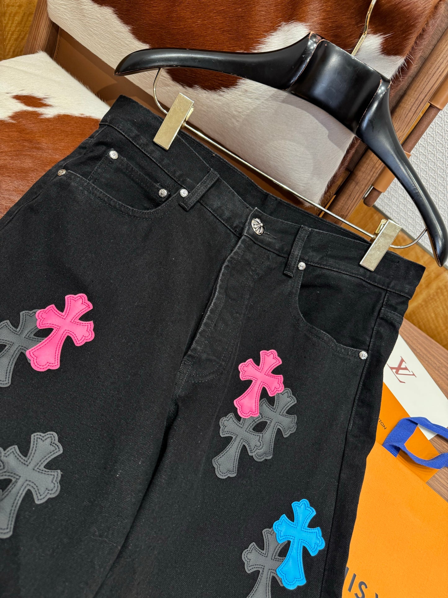 CHROM H JEANS