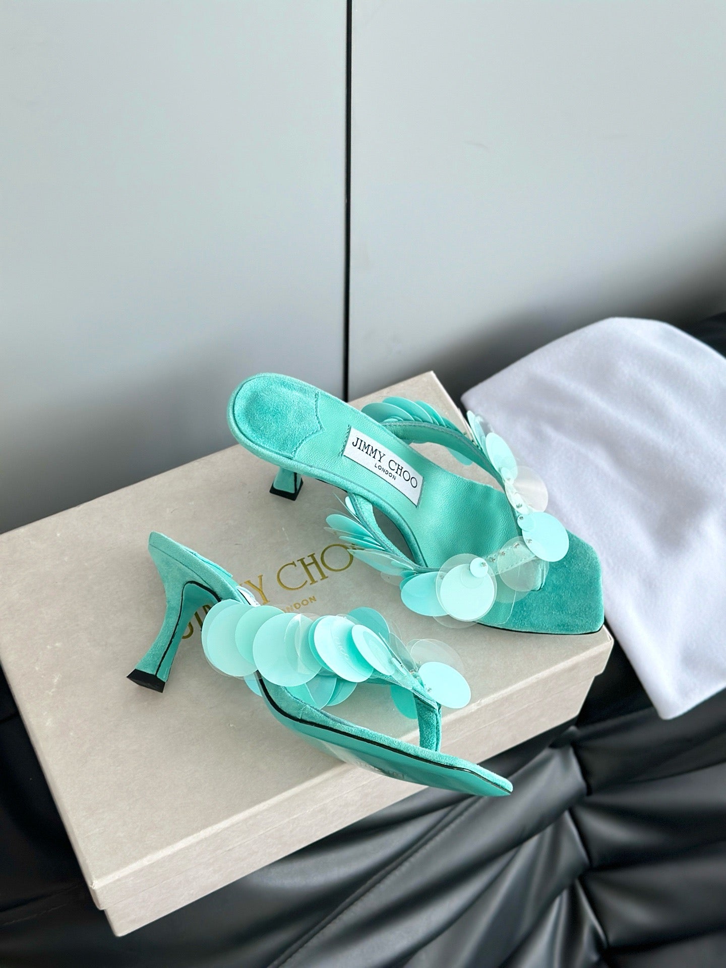 JIMMY C HEELS