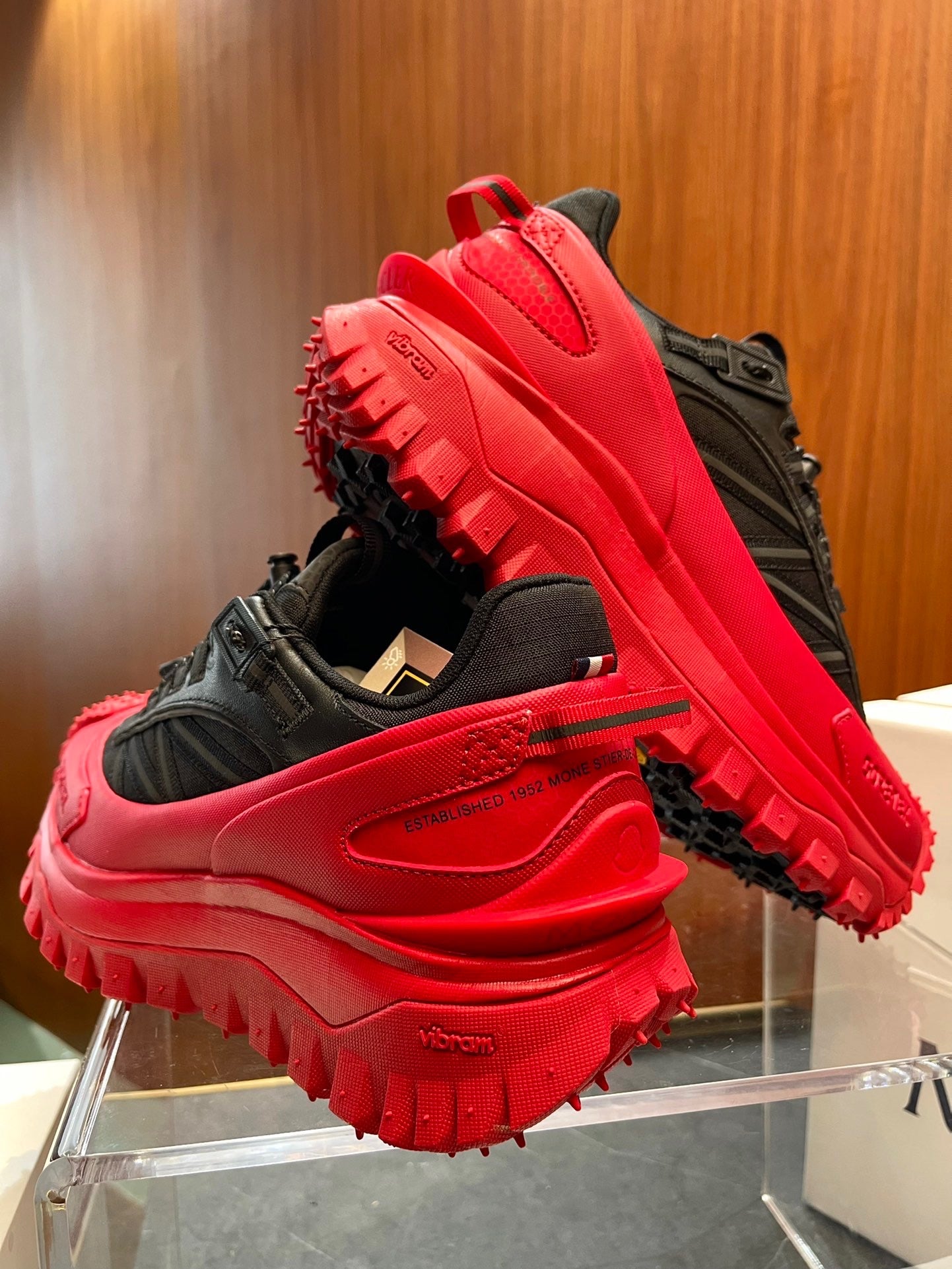 MONC TRAINERS