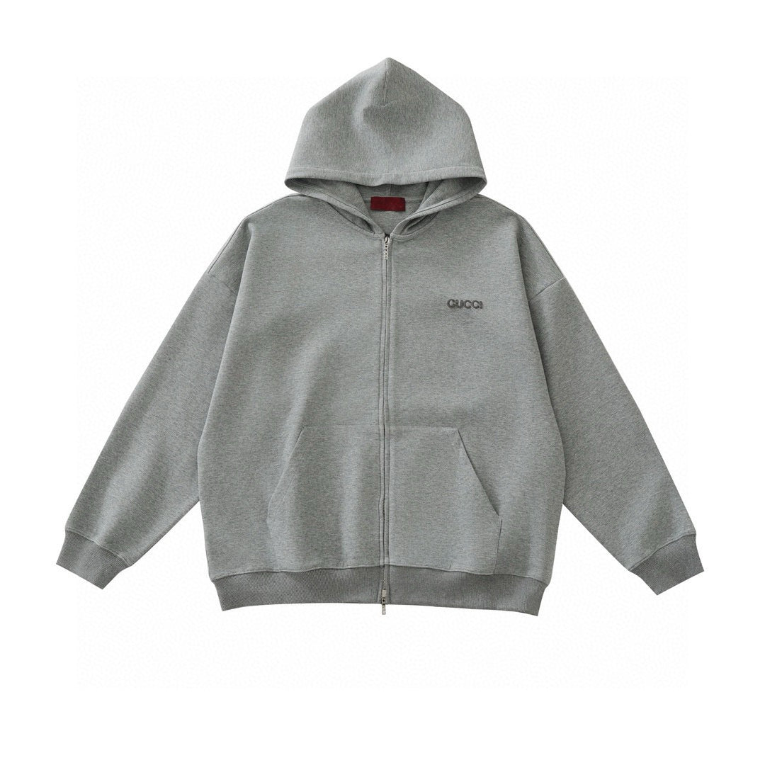GG ZIP HOODIE