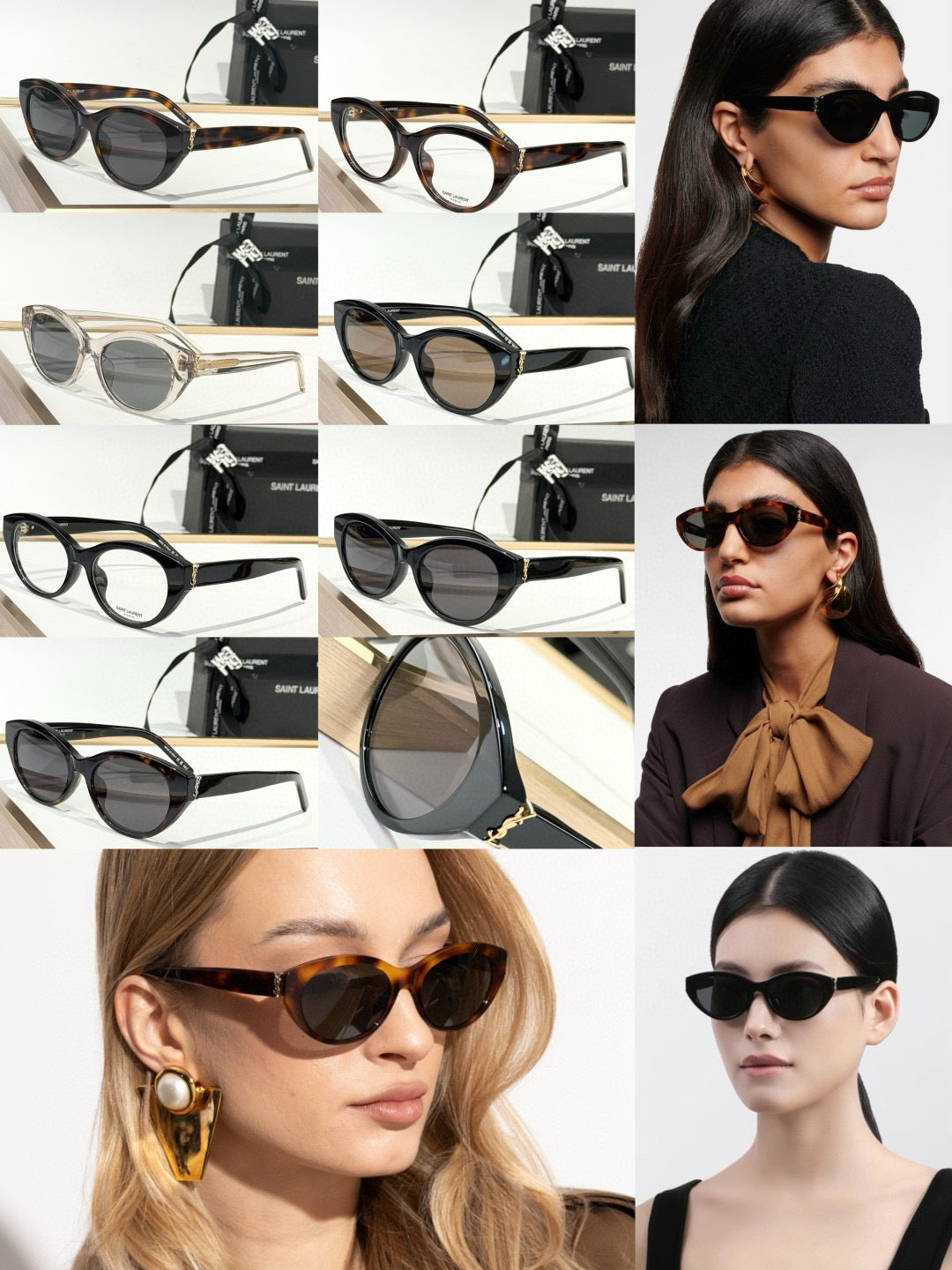 SL SUNGLASSES