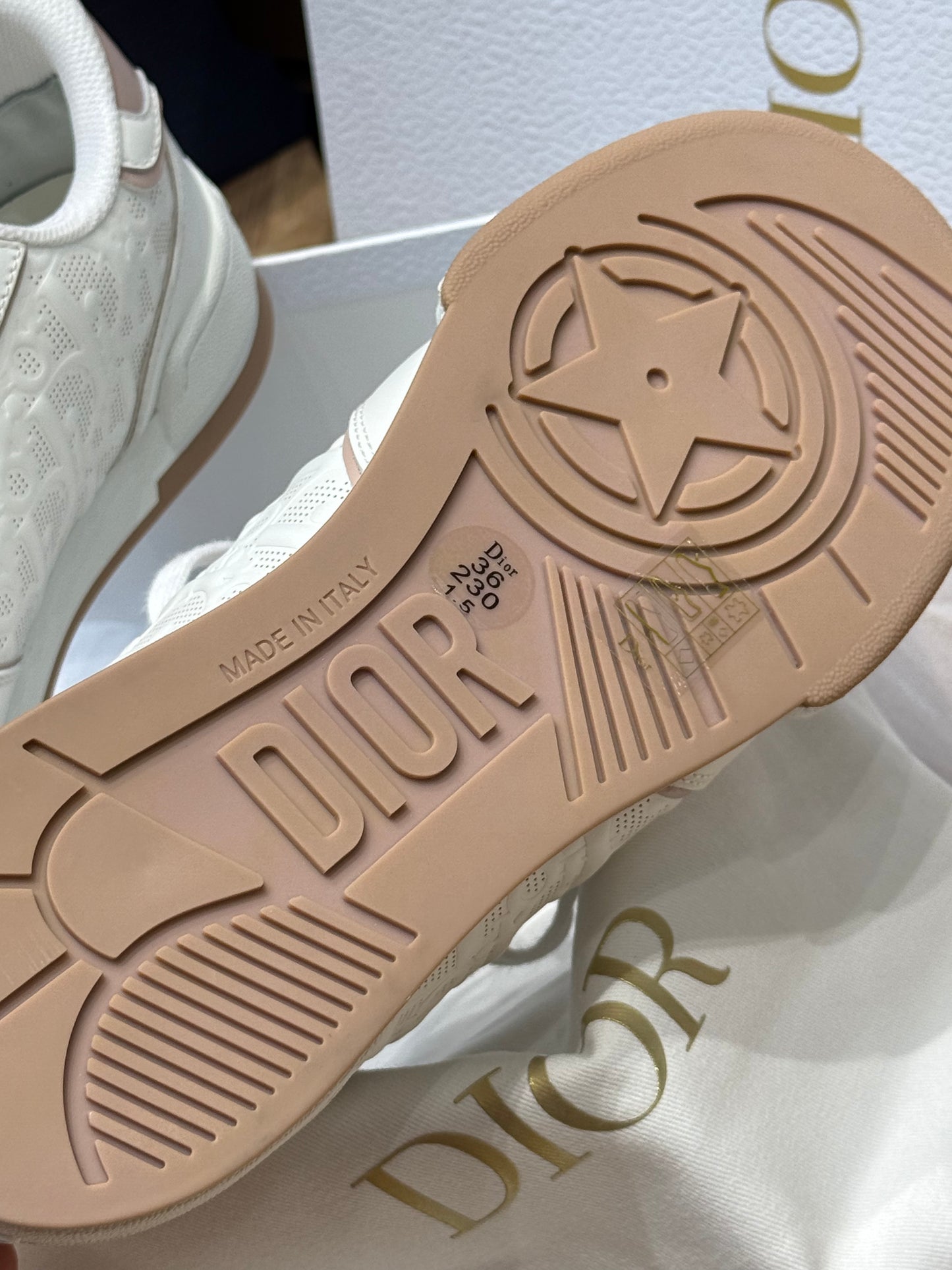 CD ONE SNEAKERS