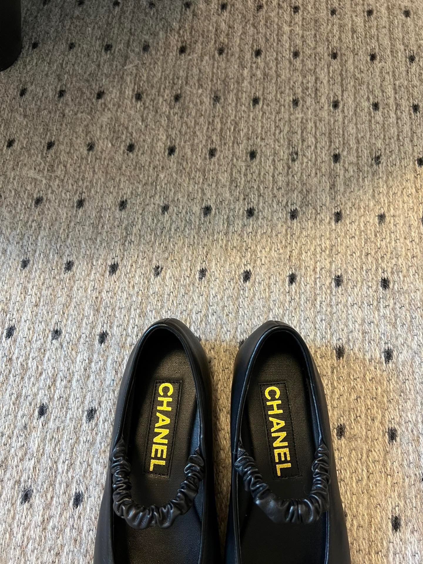CC BALLET FLATS