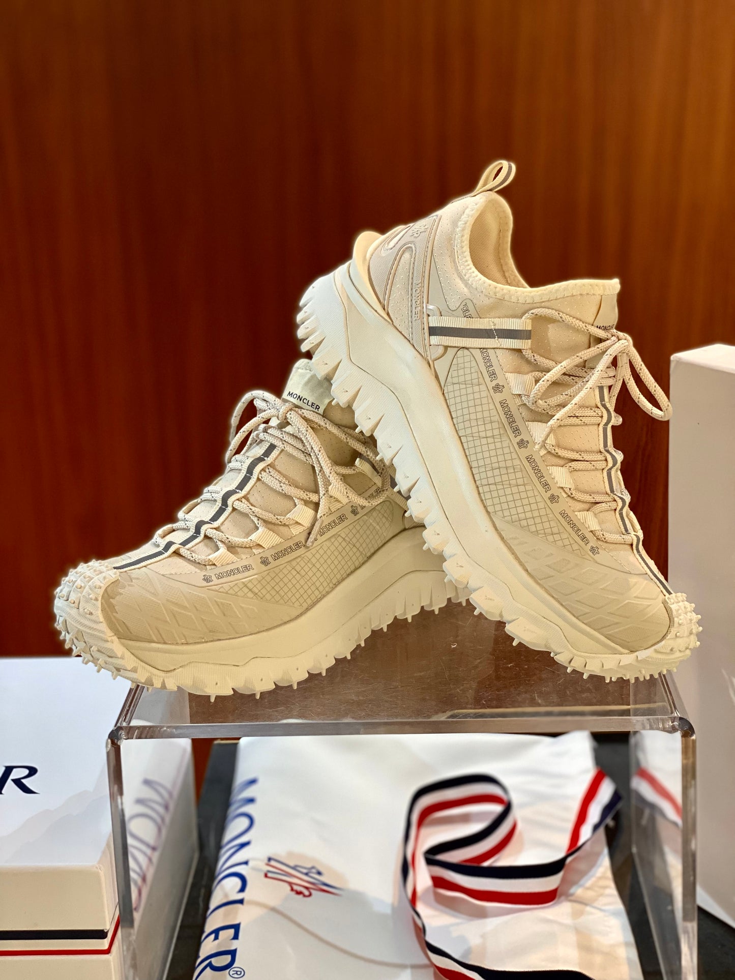 MONC TRAILGRIP LITE3 SNEAKER