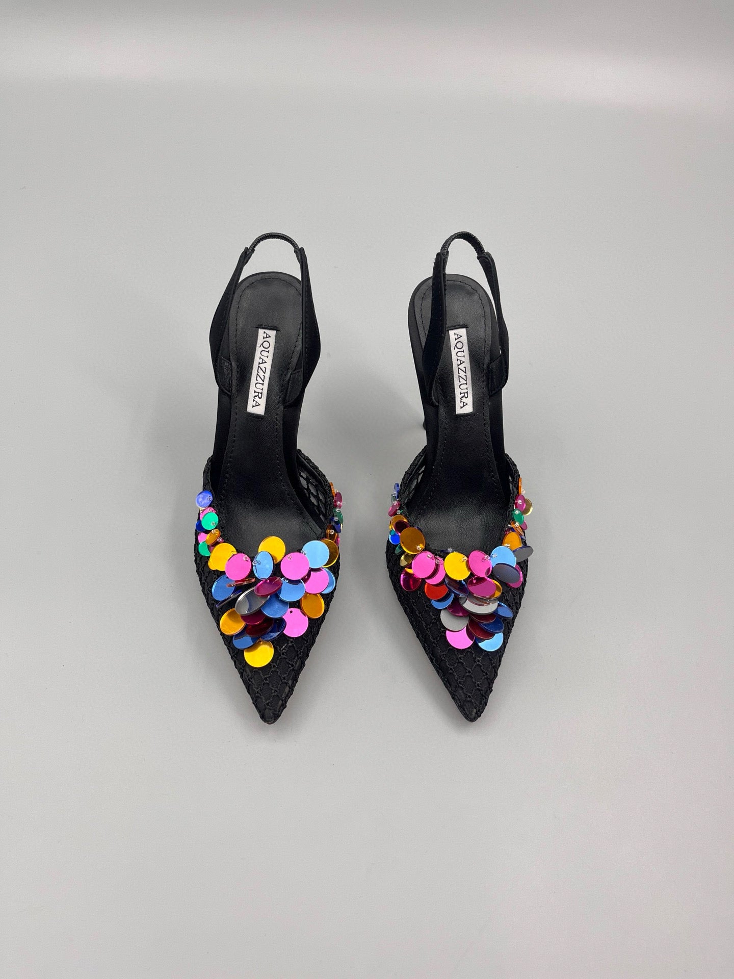 AQUAZZURA HEELS