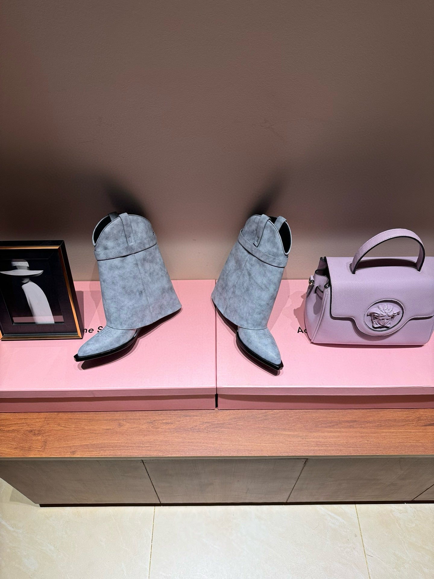 GVC BOOTS