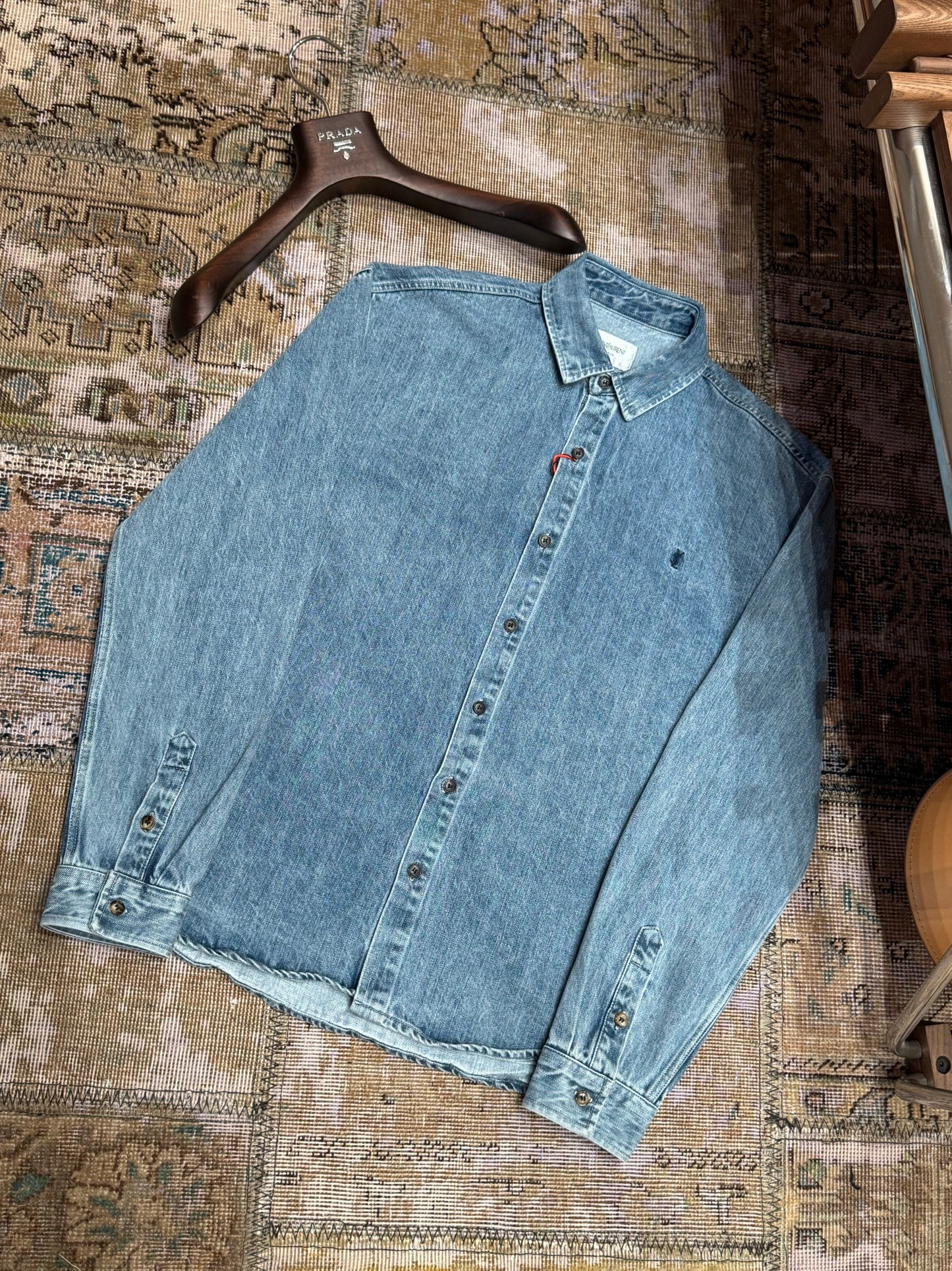 SL DENIM SHIRT