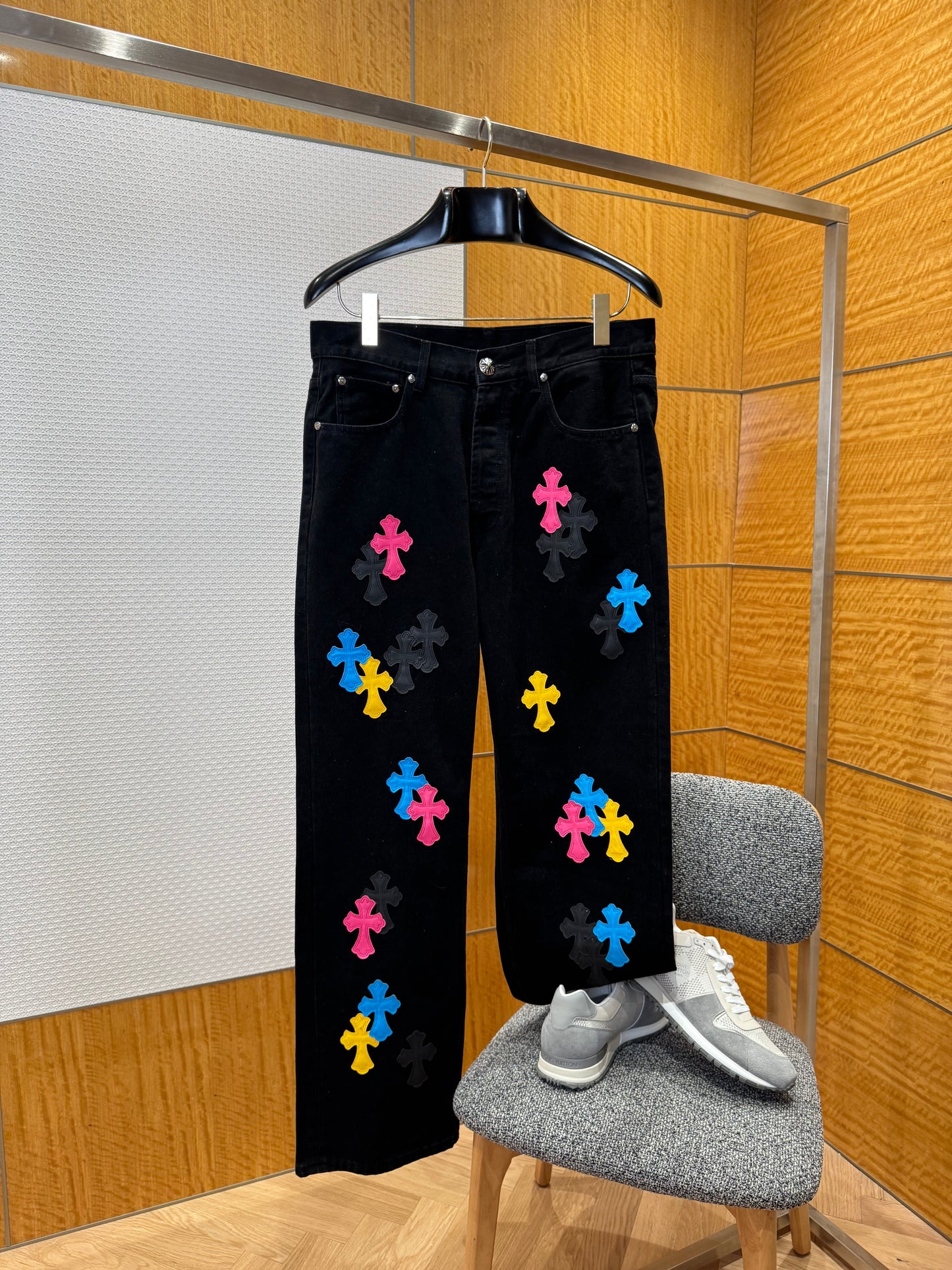 CHROM H JEANS