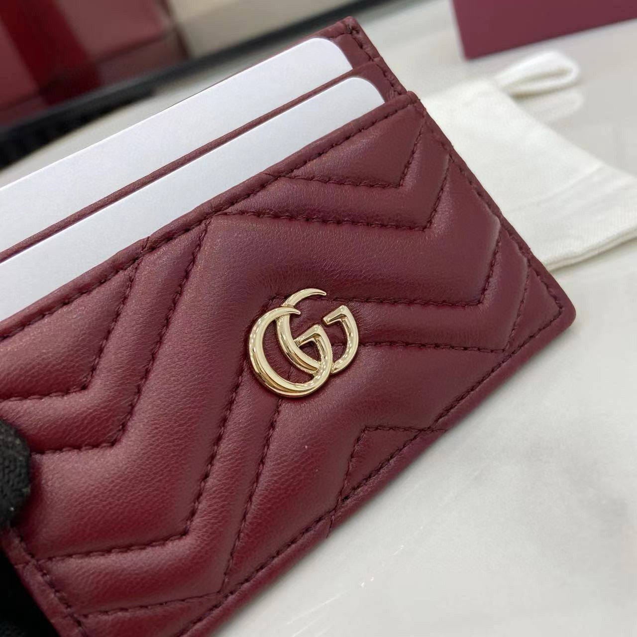 GG CARD HOLDER
