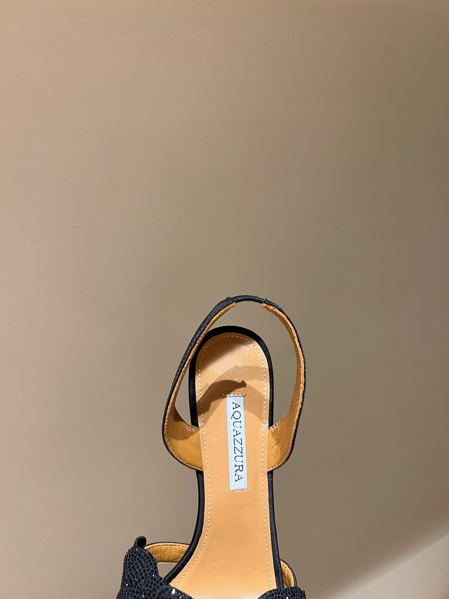 AQUAZZURA HEELS