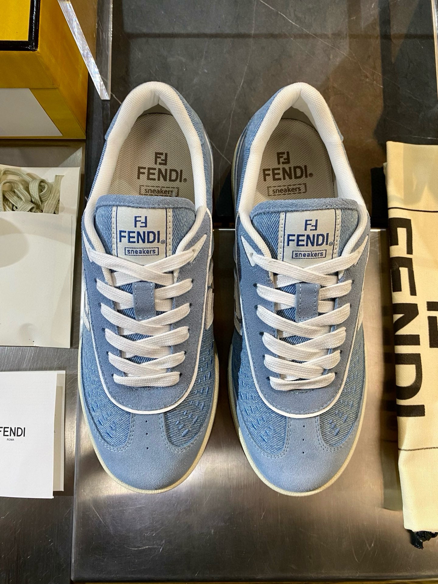 FEN MATCH SNEAKER