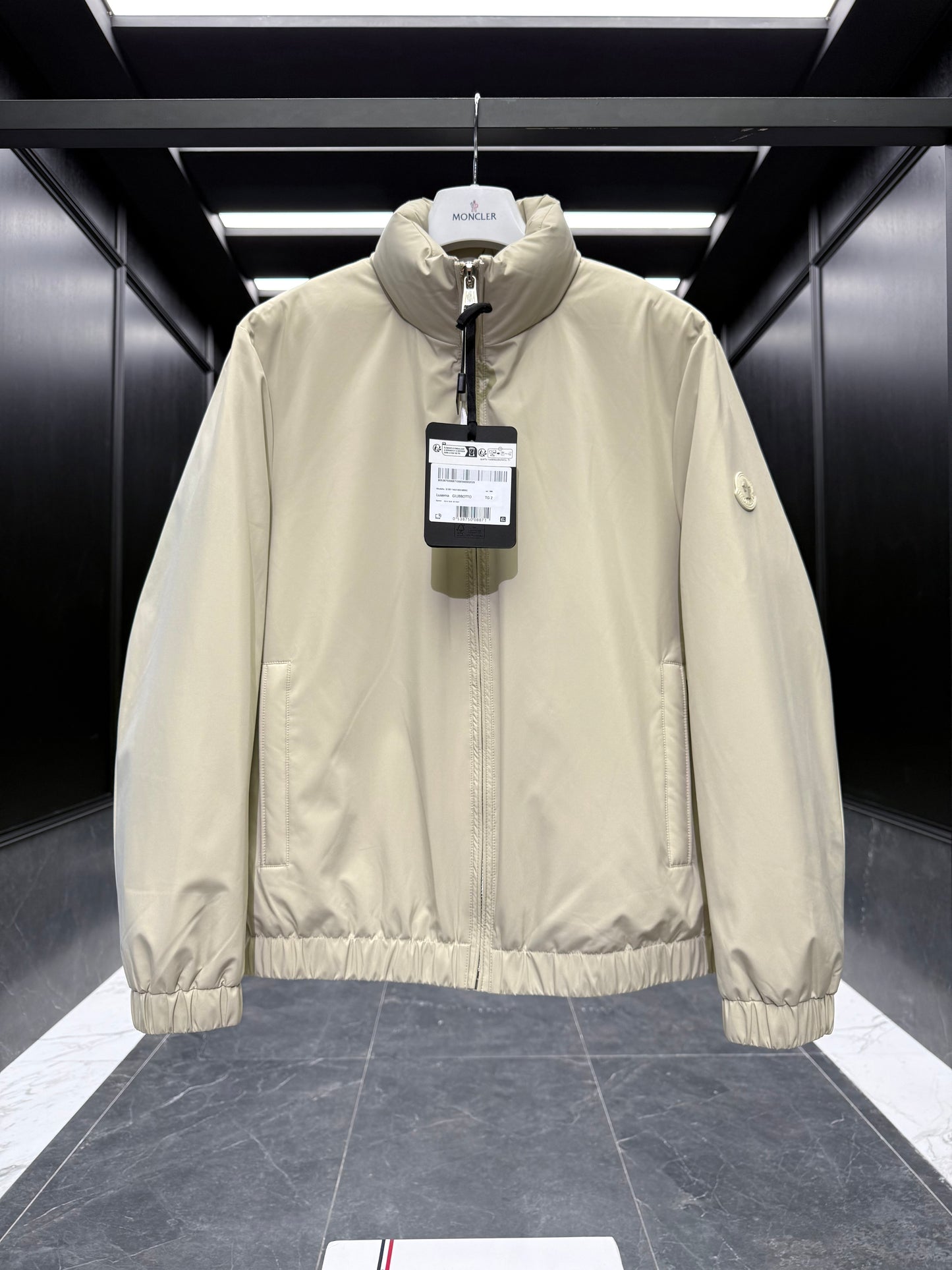 MONC LUSERNA JACKET