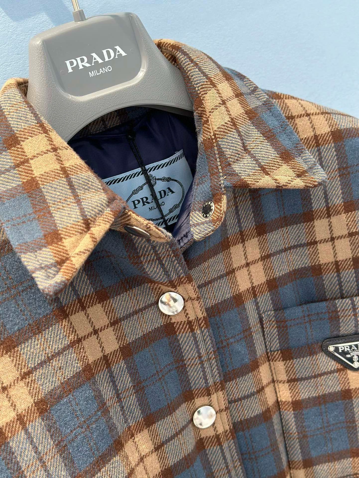 PD SHIRT JACKET