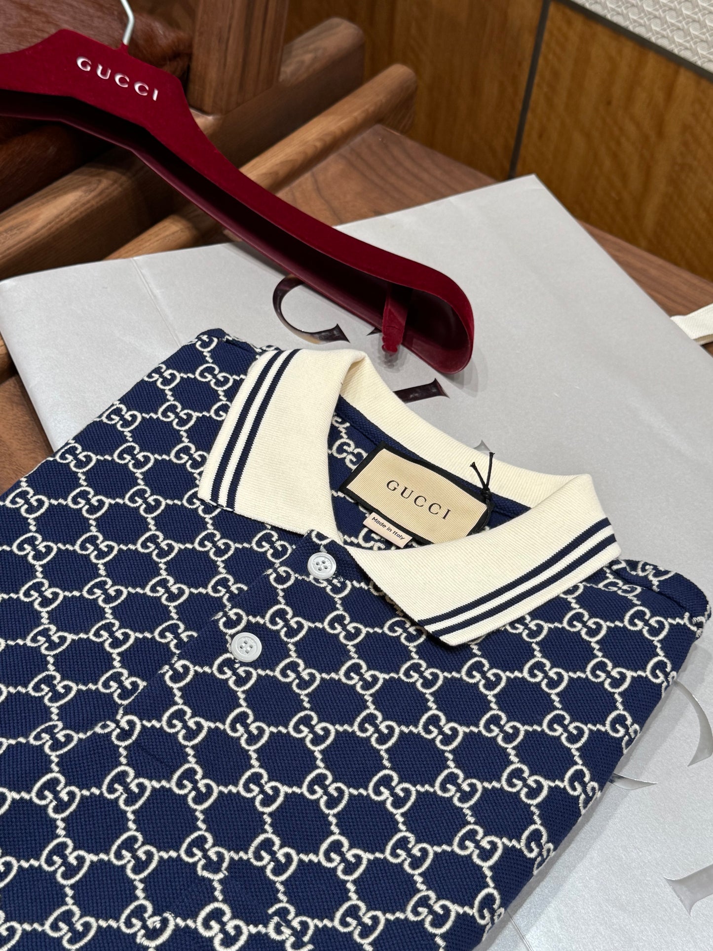 GG POLO SHIRT