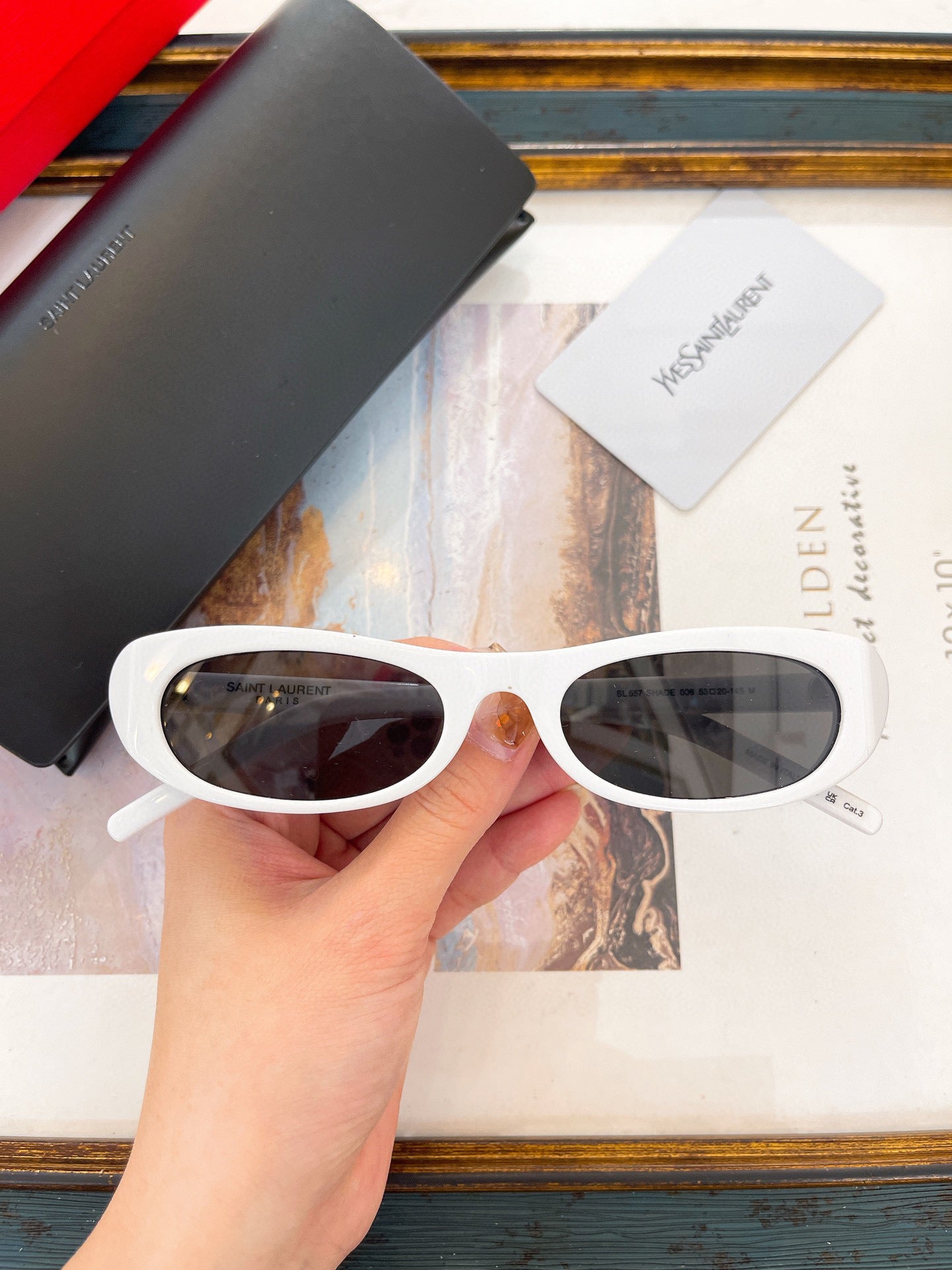 SL SUNGLASSES