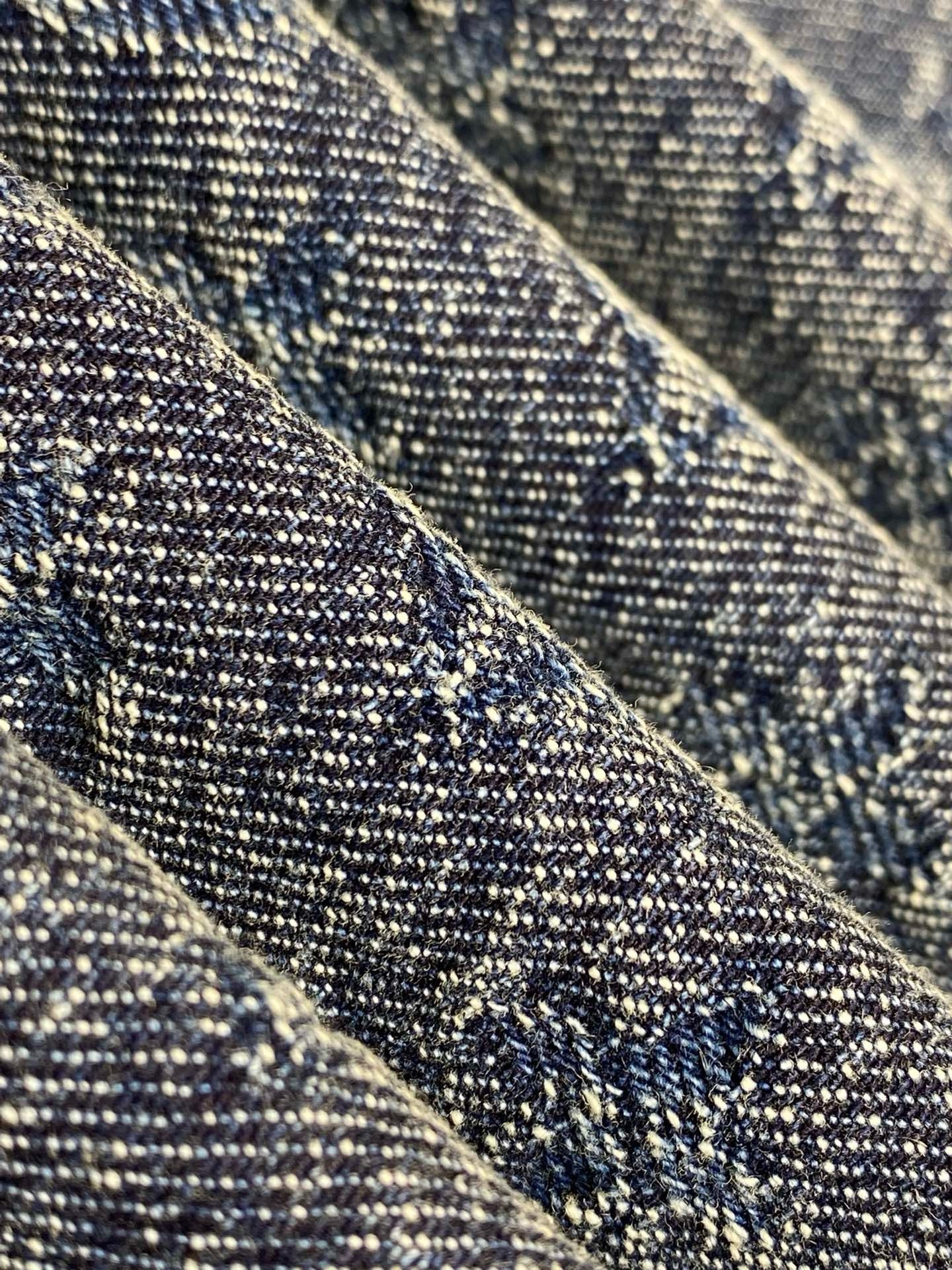 LOU DENIM SHIRT
