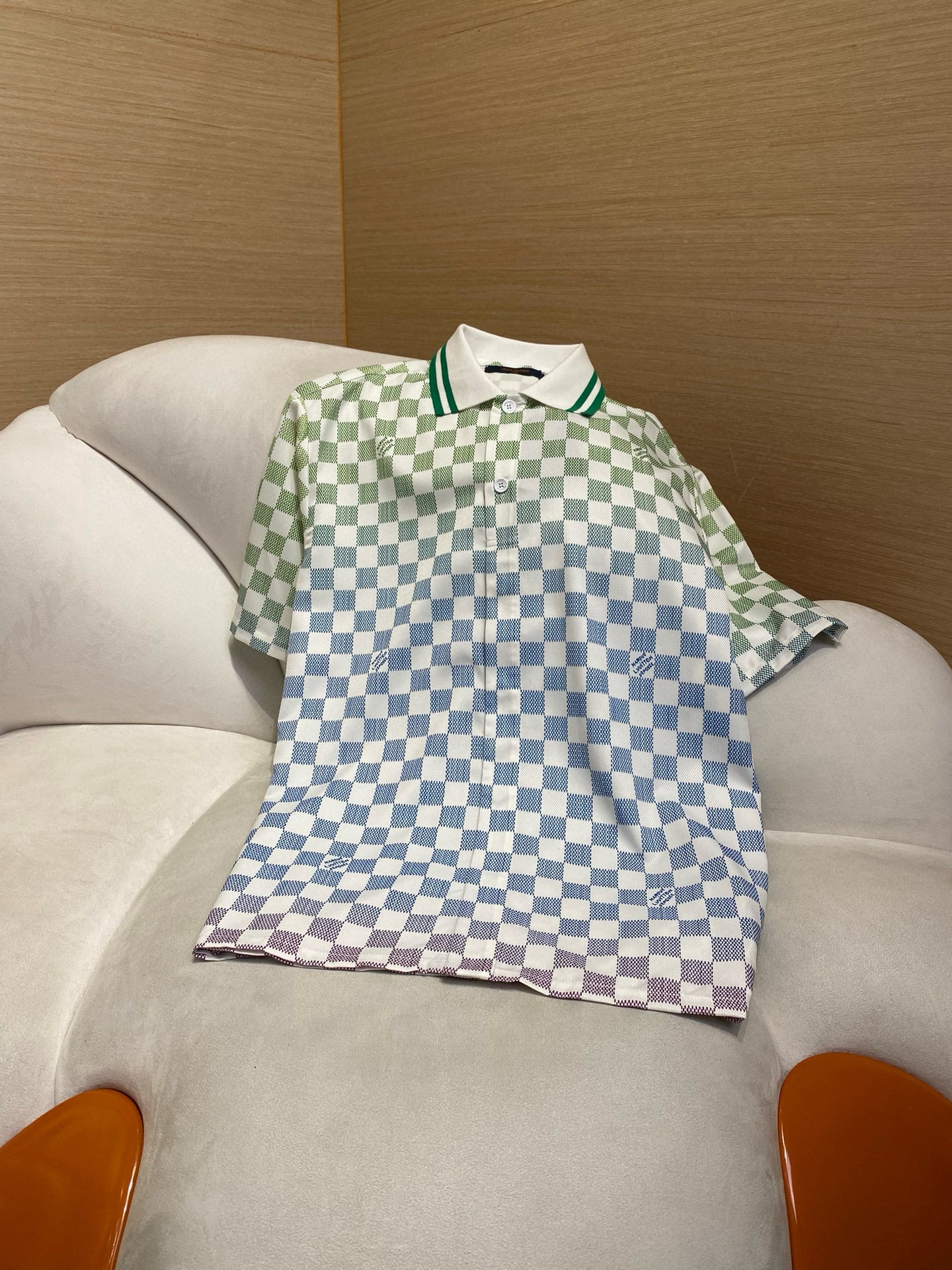 LOU POLO SHIRT