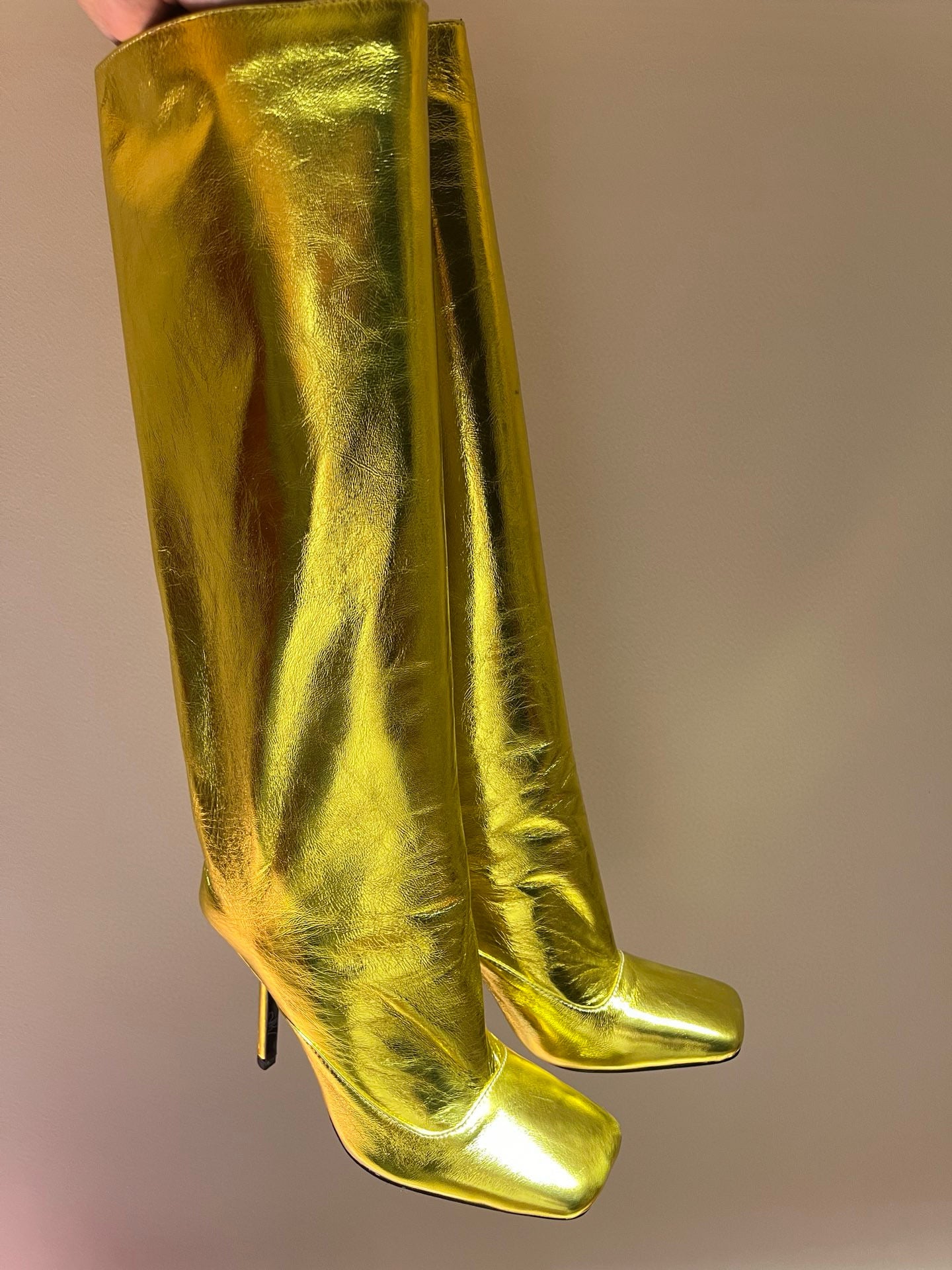 THE ATTICO BOOTS