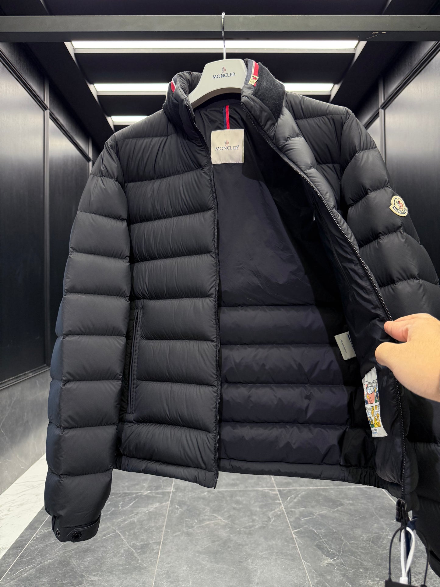 MONC BRENDANN JACKET