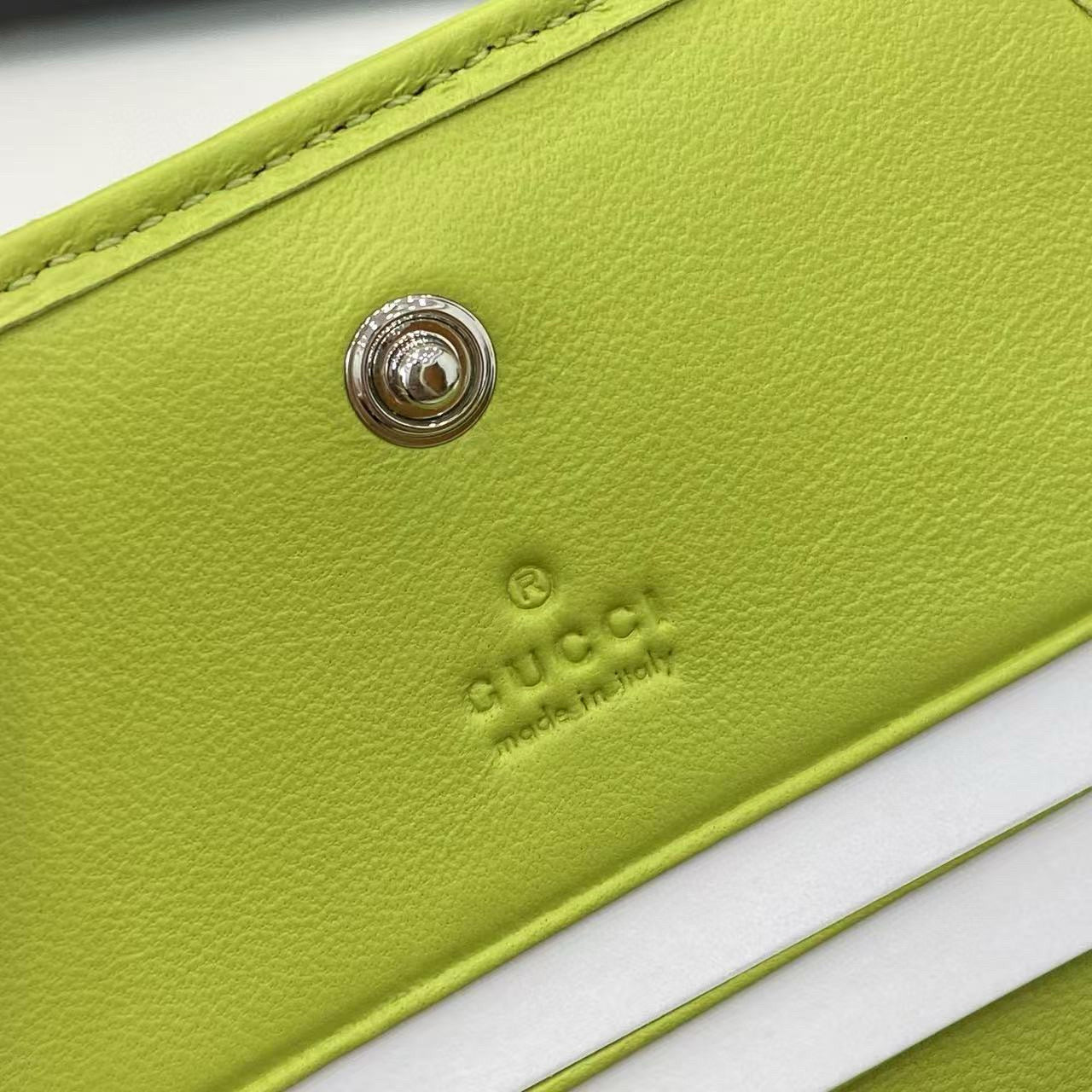 GG MARMONT SMALL WALLET