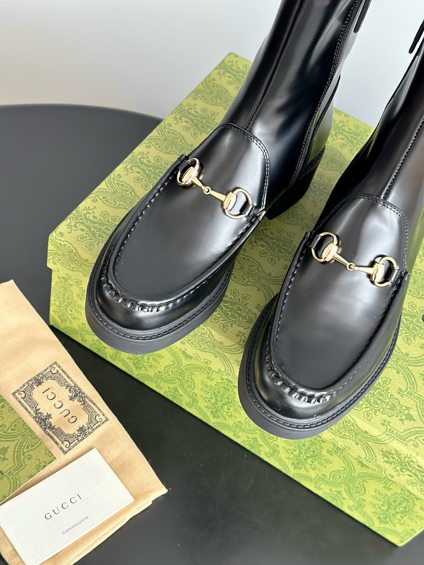 GG BOOTS
