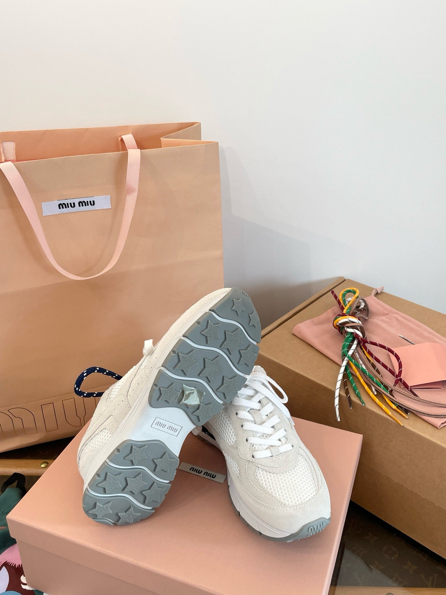 MIU M TRAINERS