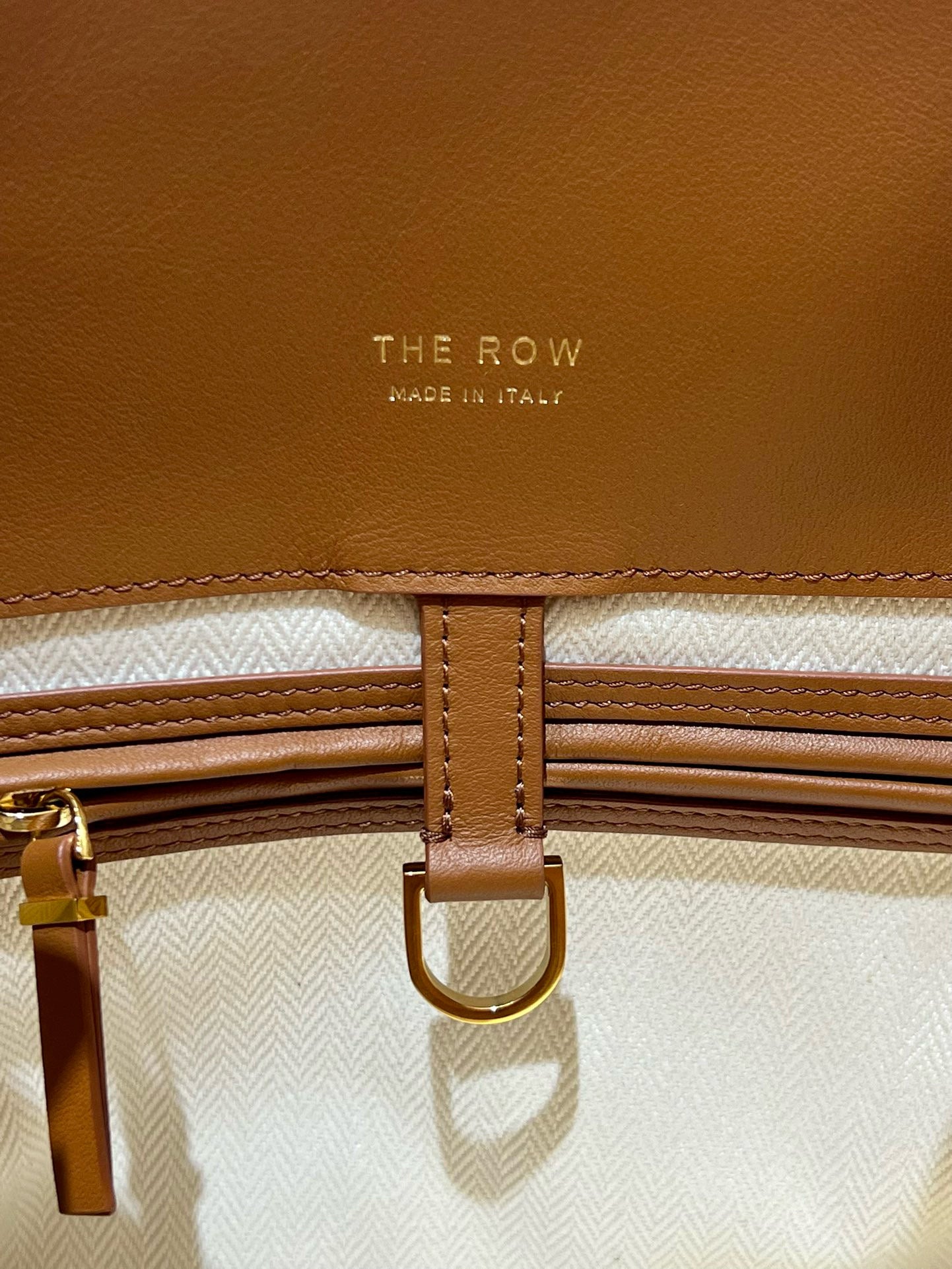 THE ROW MARGAUX 12 BAG