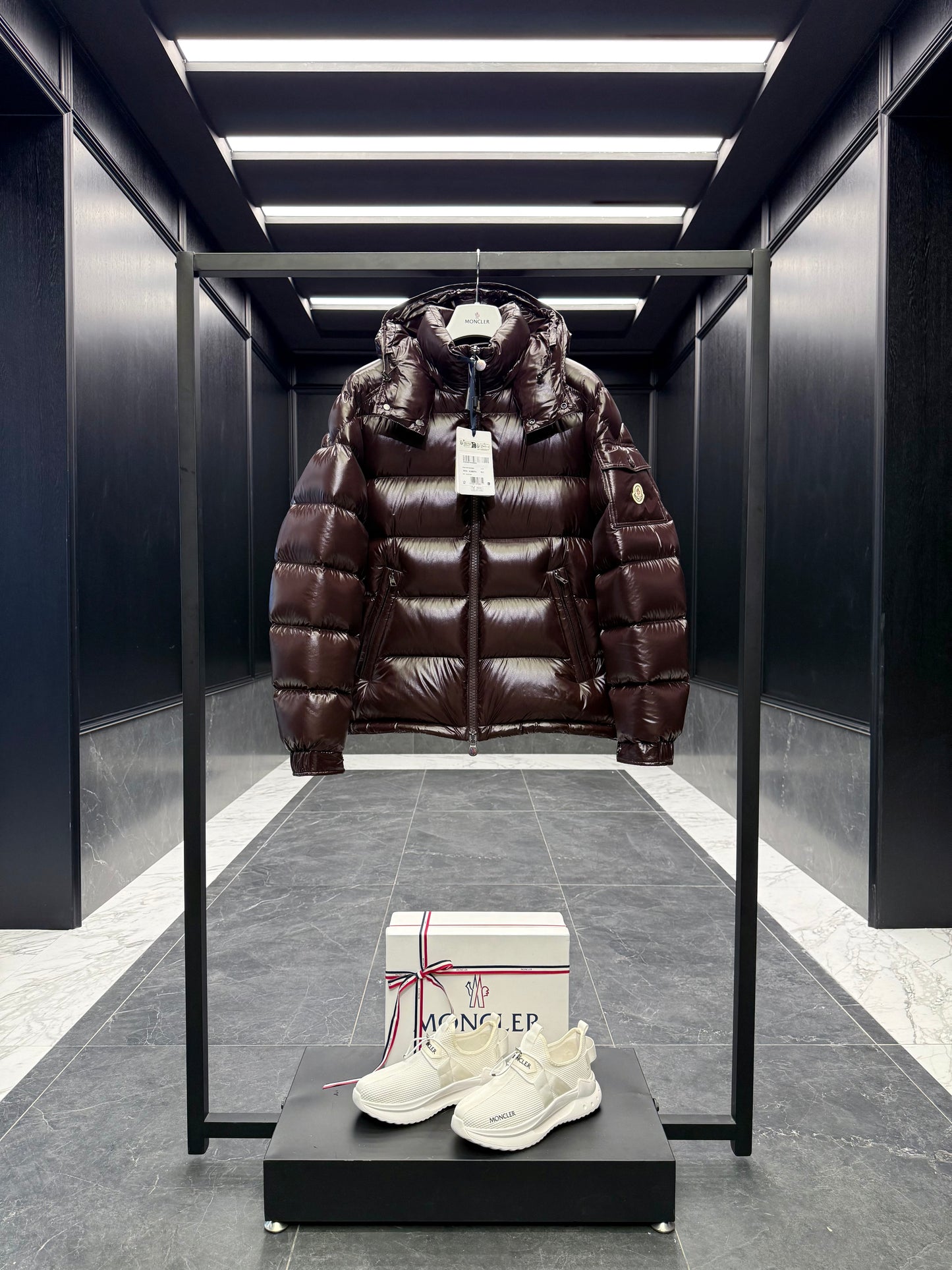 MONC MAYA JACKET