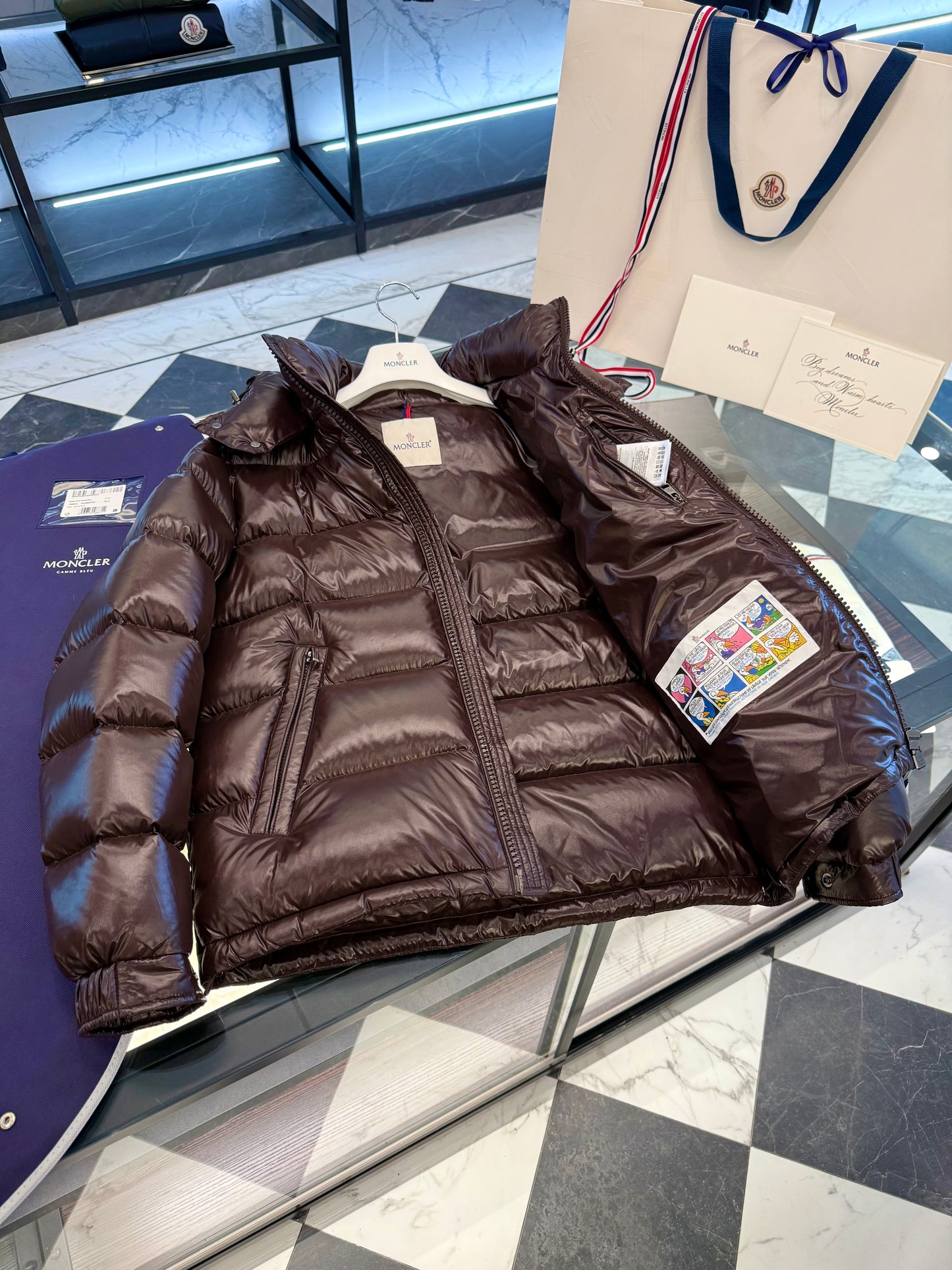 MONC MAYA JACKET