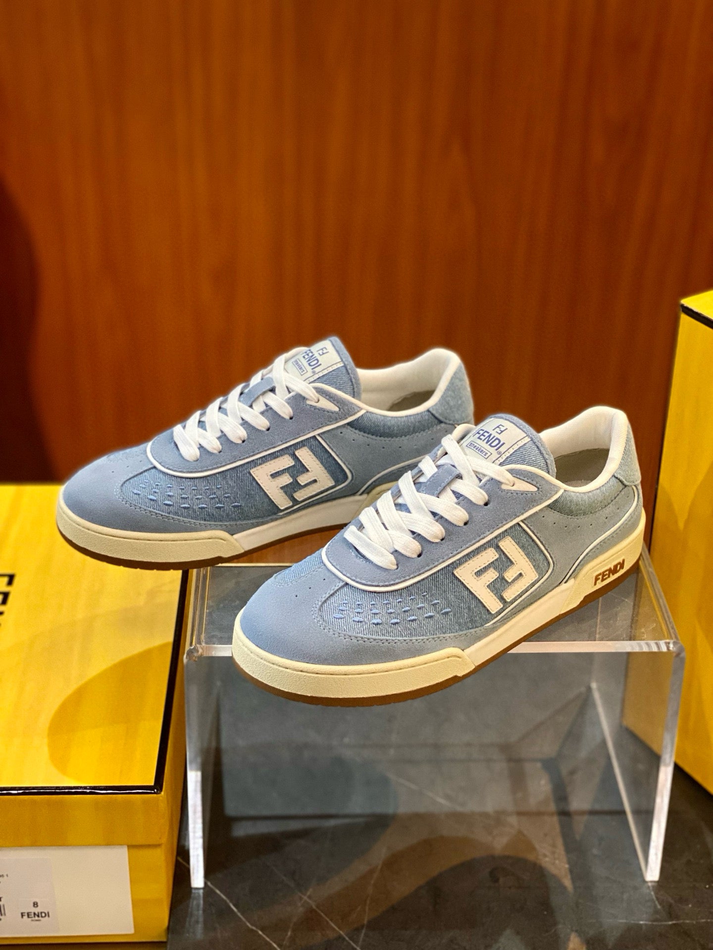 FEN MATCH SNEAKER
