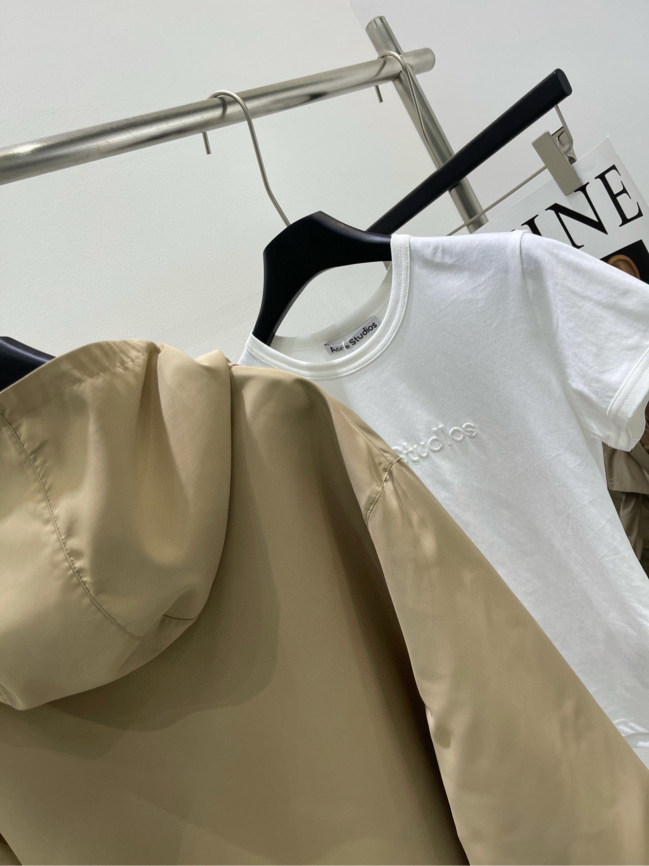 MIU M JACKET