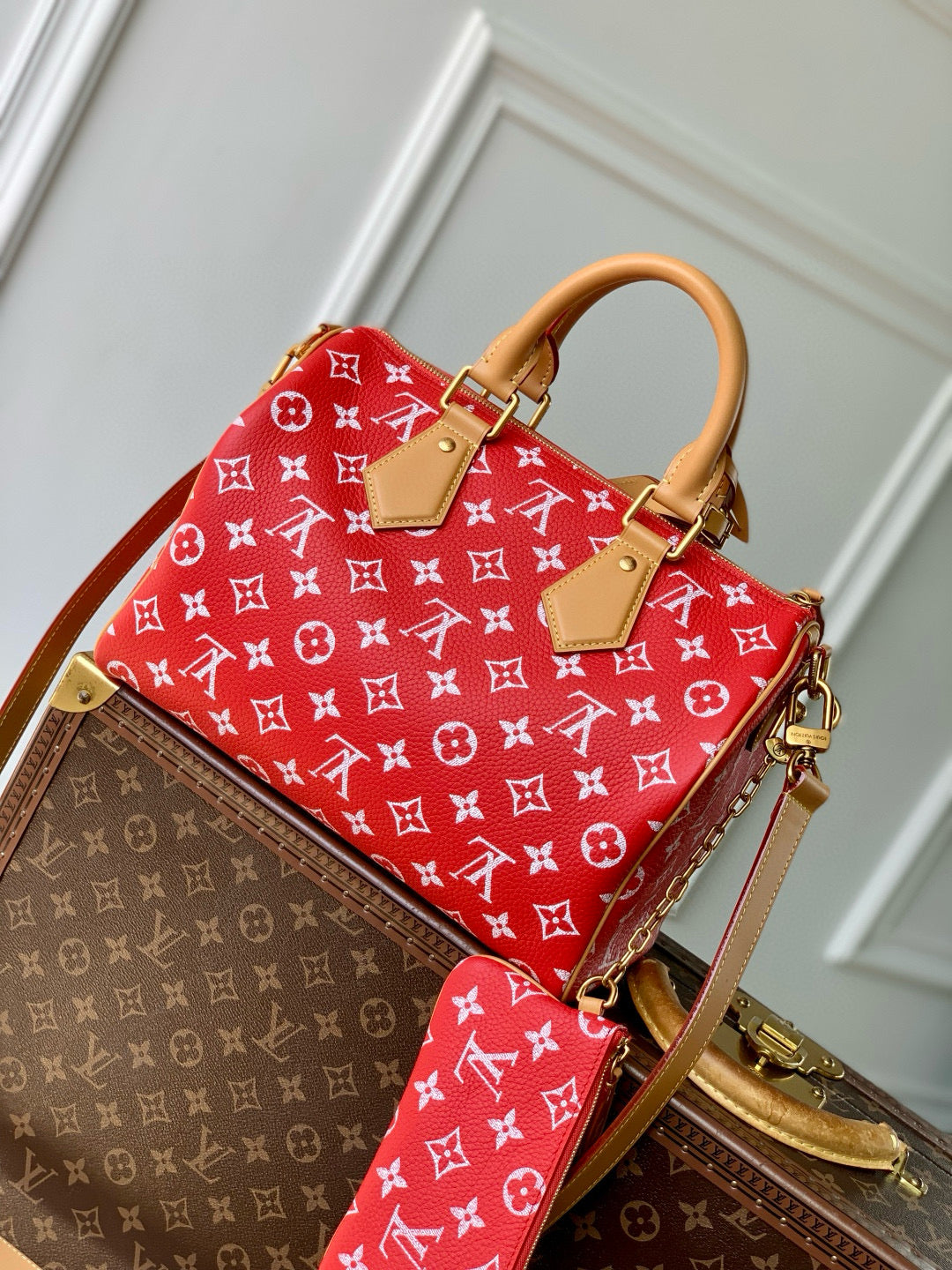 LOU SPEEDY P9 25 BAG